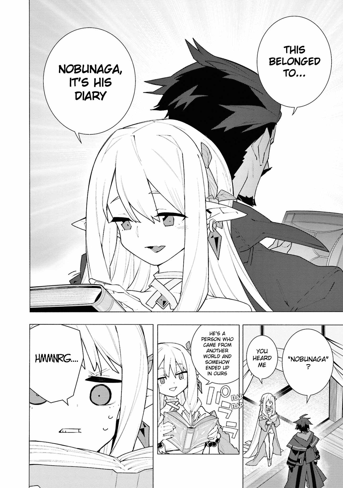 S-Kyuu Boukensha ga Ayumu Michi: Tsuihou Sareta Shounen wa Shin no Nouryoku ‘Buki Master’ de Sekai Saikyou ni Itaru Chapter 4.1 - Page 6