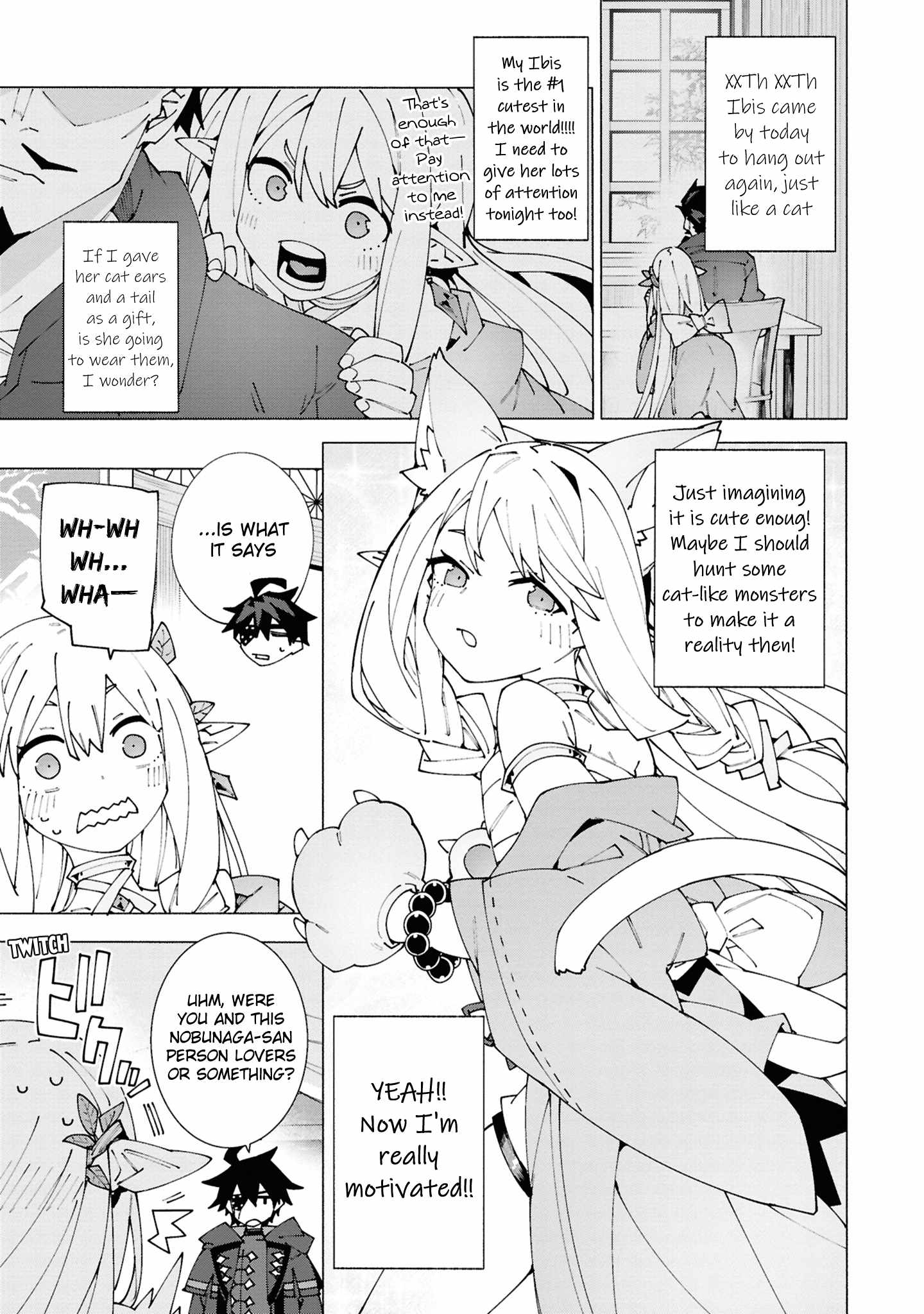 S-Kyuu Boukensha ga Ayumu Michi: Tsuihou Sareta Shounen wa Shin no Nouryoku ‘Buki Master’ de Sekai Saikyou ni Itaru Chapter 4.2 - Page 1