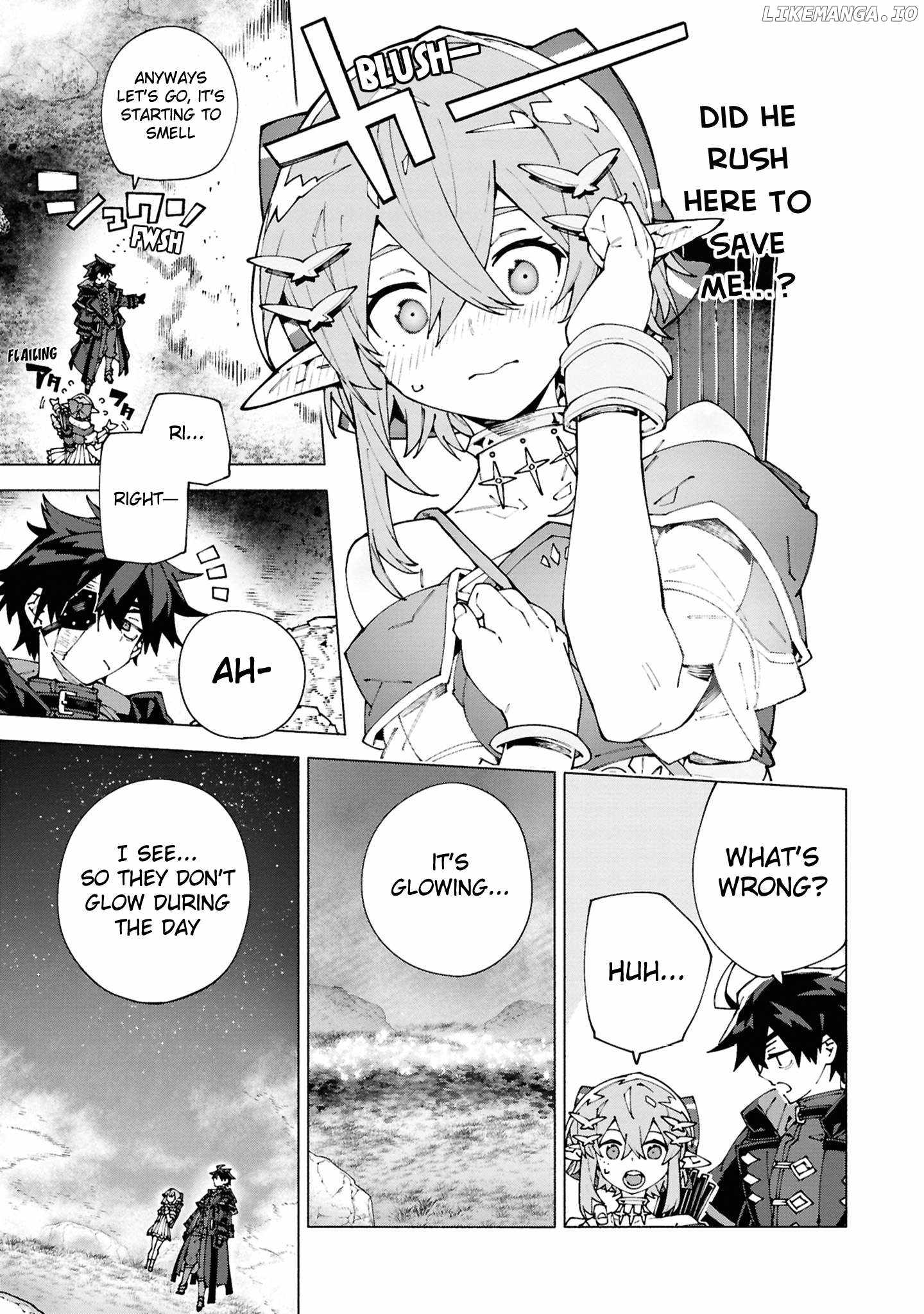 S-Kyuu Boukensha ga Ayumu Michi: Tsuihou Sareta Shounen wa Shin no Nouryoku ‘Buki Master’ de Sekai Saikyou ni Itaru Chapter 5.2 - Page 2