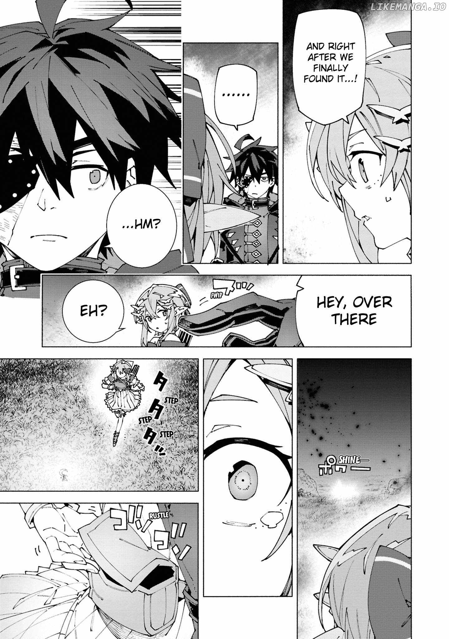 S-Kyuu Boukensha ga Ayumu Michi: Tsuihou Sareta Shounen wa Shin no Nouryoku ‘Buki Master’ de Sekai Saikyou ni Itaru Chapter 5.2 - Page 4