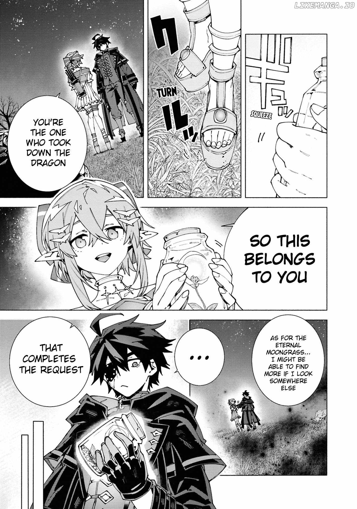 S-Kyuu Boukensha ga Ayumu Michi: Tsuihou Sareta Shounen wa Shin no Nouryoku ‘Buki Master’ de Sekai Saikyou ni Itaru Chapter 5.2 - Page 6