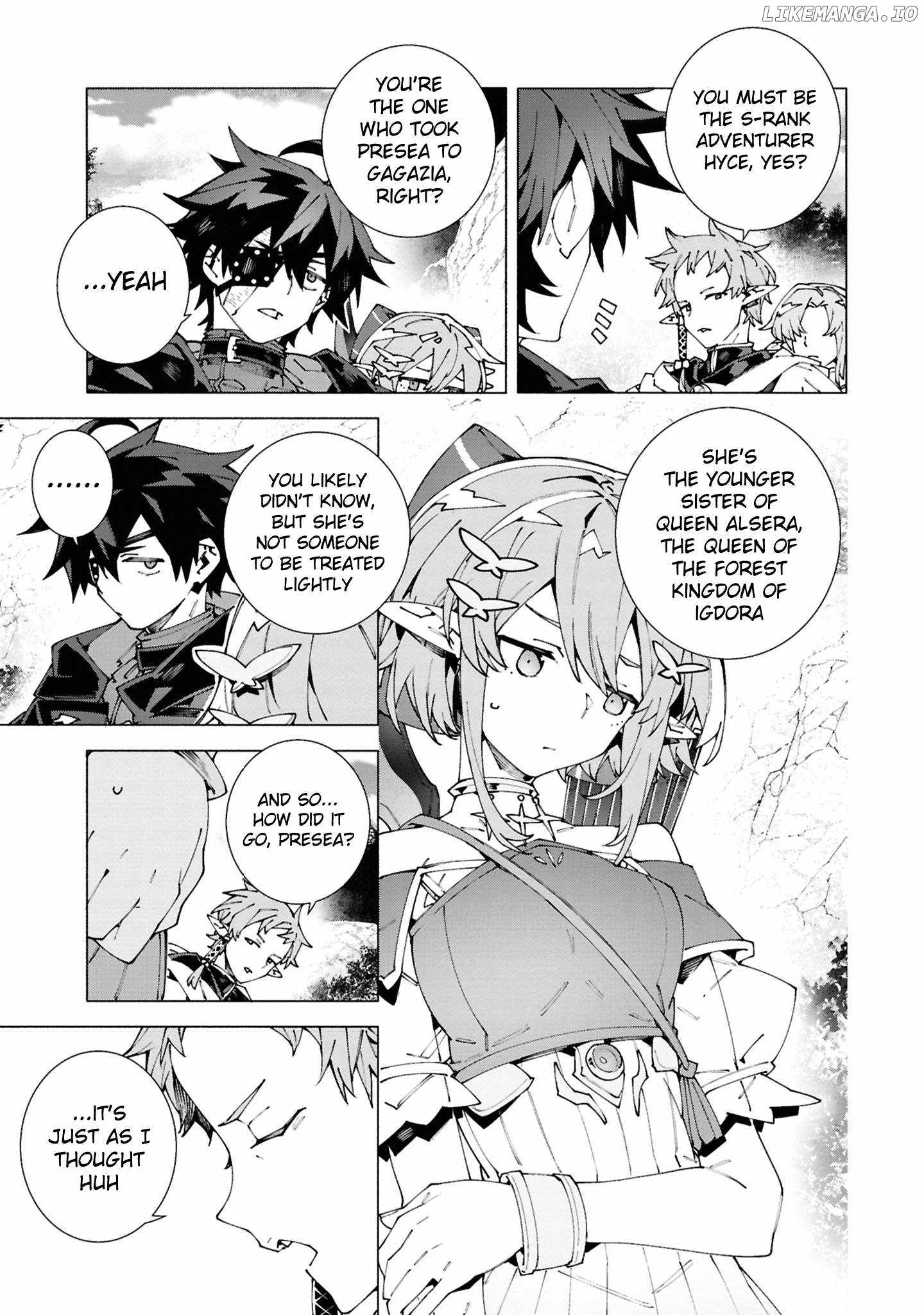 S-Kyuu Boukensha ga Ayumu Michi: Tsuihou Sareta Shounen wa Shin no Nouryoku ‘Buki Master’ de Sekai Saikyou ni Itaru Chapter 5.2 - Page 8