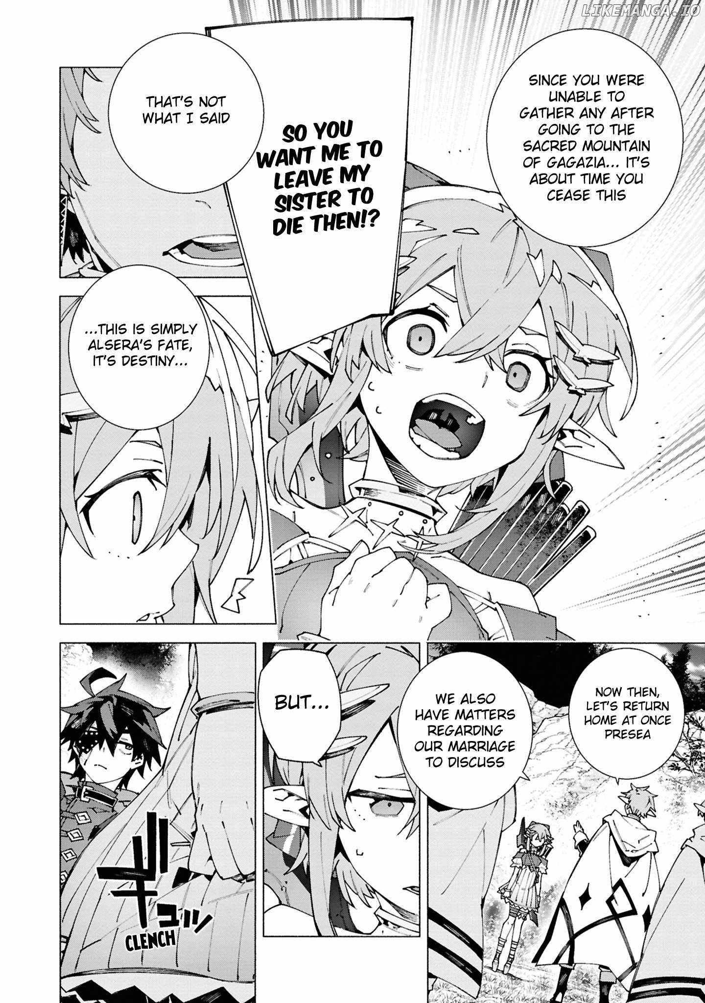 S-Kyuu Boukensha ga Ayumu Michi: Tsuihou Sareta Shounen wa Shin no Nouryoku ‘Buki Master’ de Sekai Saikyou ni Itaru Chapter 5.2 - Page 9