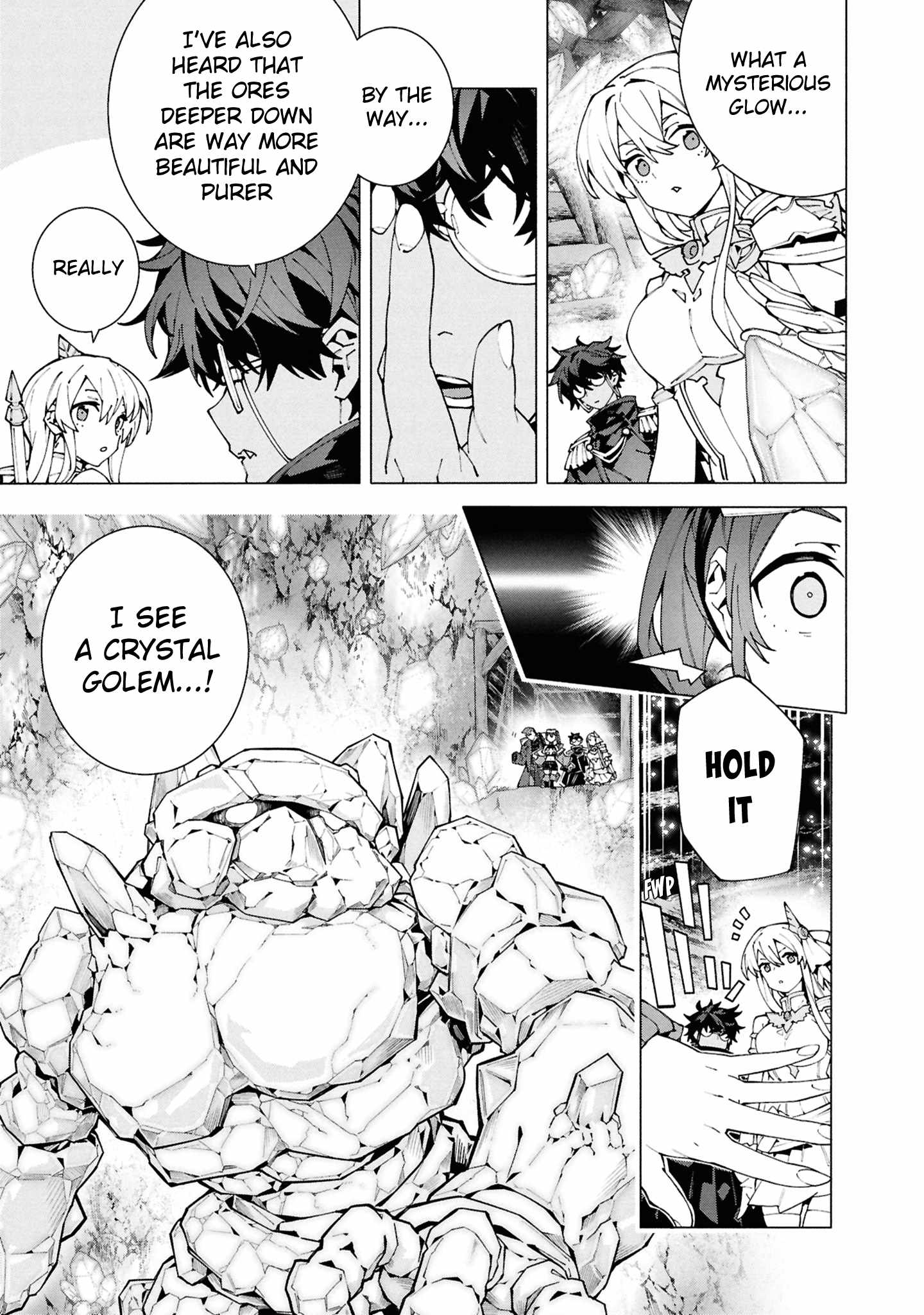 S-Kyuu Boukensha ga Ayumu Michi: Tsuihou Sareta Shounen wa Shin no Nouryoku ‘Buki Master’ de Sekai Saikyou ni Itaru Chapter 6.1 - Page 5