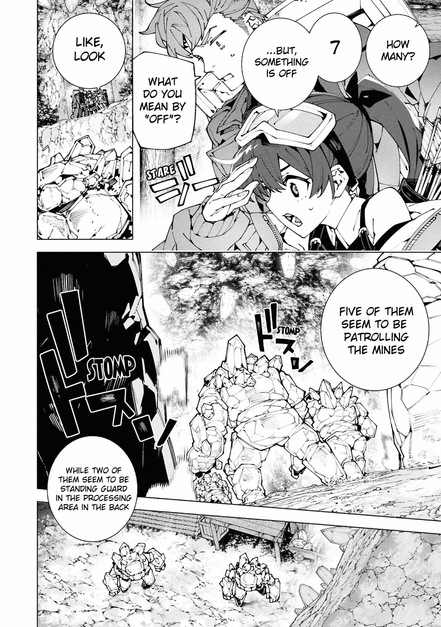 S-Kyuu Boukensha ga Ayumu Michi: Tsuihou Sareta Shounen wa Shin no Nouryoku ‘Buki Master’ de Sekai Saikyou ni Itaru Chapter 6.1 - Page 6