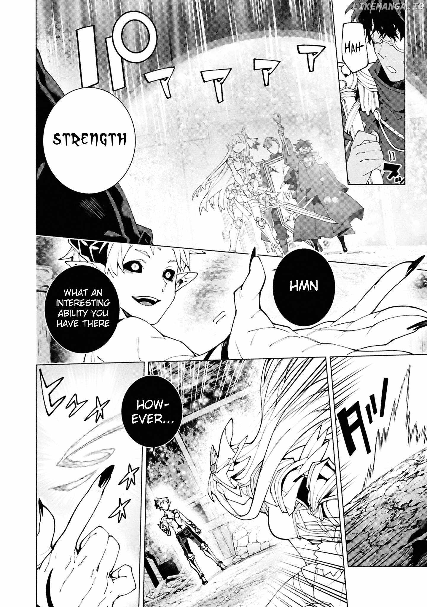 S-Kyuu Boukensha ga Ayumu Michi: Tsuihou Sareta Shounen wa Shin no Nouryoku ‘Buki Master’ de Sekai Saikyou ni Itaru Chapter 6.2 - Page 10