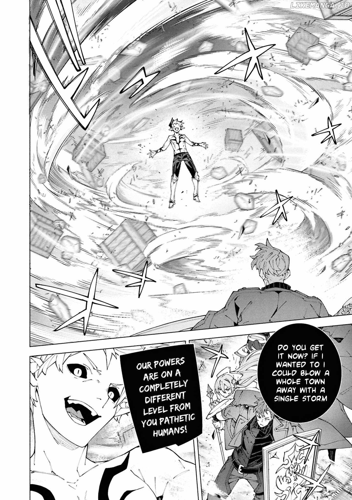 S-Kyuu Boukensha ga Ayumu Michi: Tsuihou Sareta Shounen wa Shin no Nouryoku ‘Buki Master’ de Sekai Saikyou ni Itaru Chapter 6.3 - Page 3