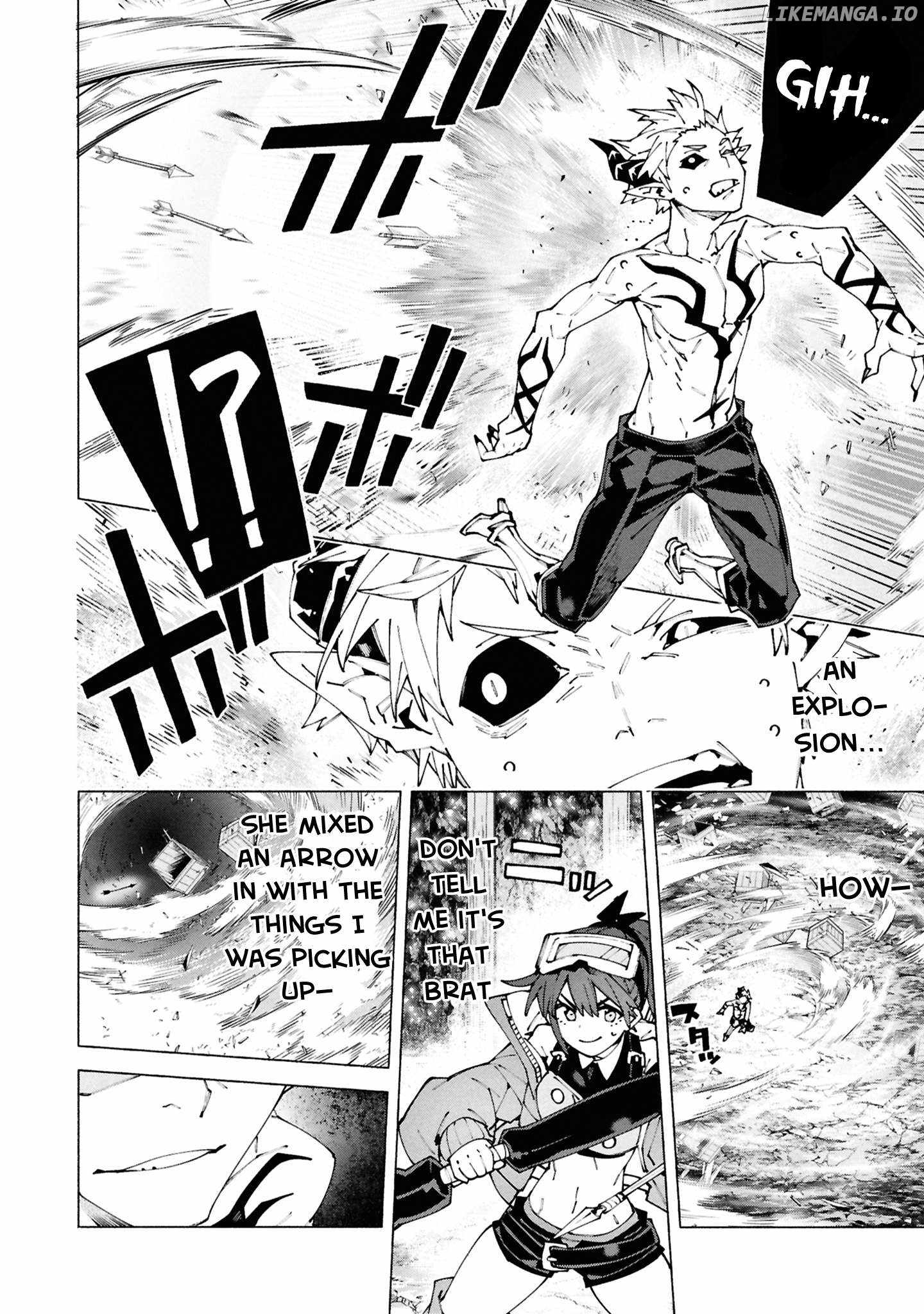 S-Kyuu Boukensha ga Ayumu Michi: Tsuihou Sareta Shounen wa Shin no Nouryoku ‘Buki Master’ de Sekai Saikyou ni Itaru Chapter 6.3 - Page 5