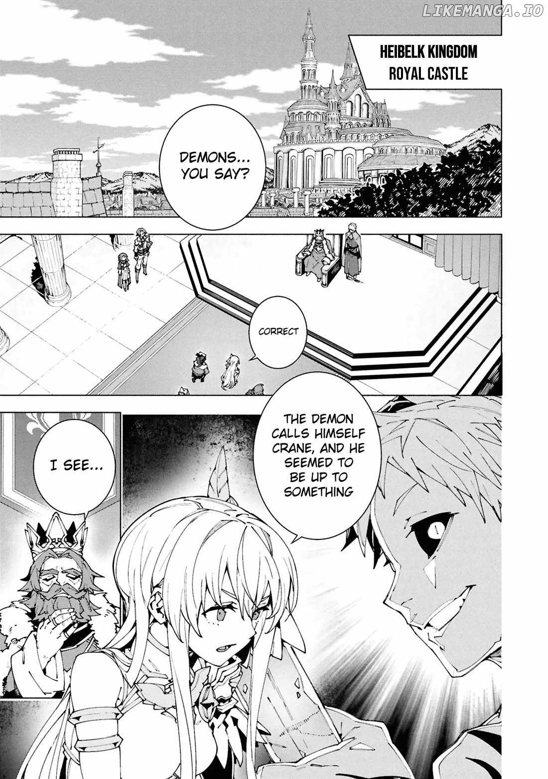 S-Kyuu Boukensha ga Ayumu Michi: Tsuihou Sareta Shounen wa Shin no Nouryoku ‘Buki Master’ de Sekai Saikyou ni Itaru Chapter 7 - Page 0