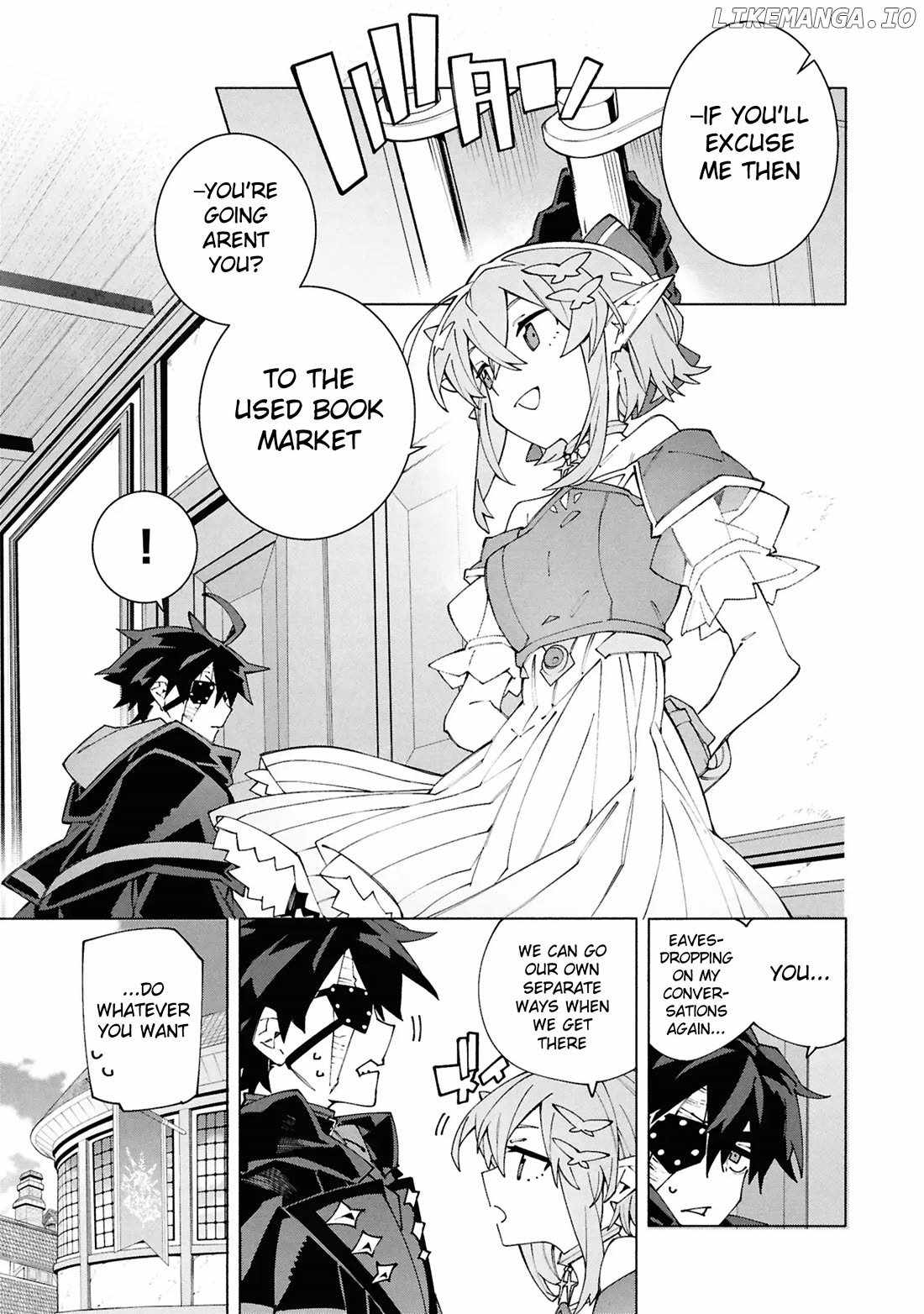 S-Kyuu Boukensha ga Ayumu Michi: Tsuihou Sareta Shounen wa Shin no Nouryoku ‘Buki Master’ de Sekai Saikyou ni Itaru Chapter 7 - Page 10
