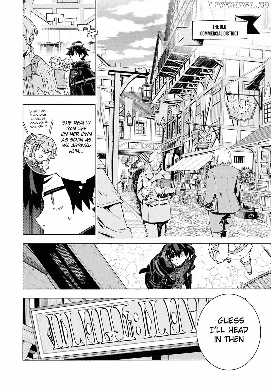 S-Kyuu Boukensha ga Ayumu Michi: Tsuihou Sareta Shounen wa Shin no Nouryoku ‘Buki Master’ de Sekai Saikyou ni Itaru Chapter 7 - Page 11