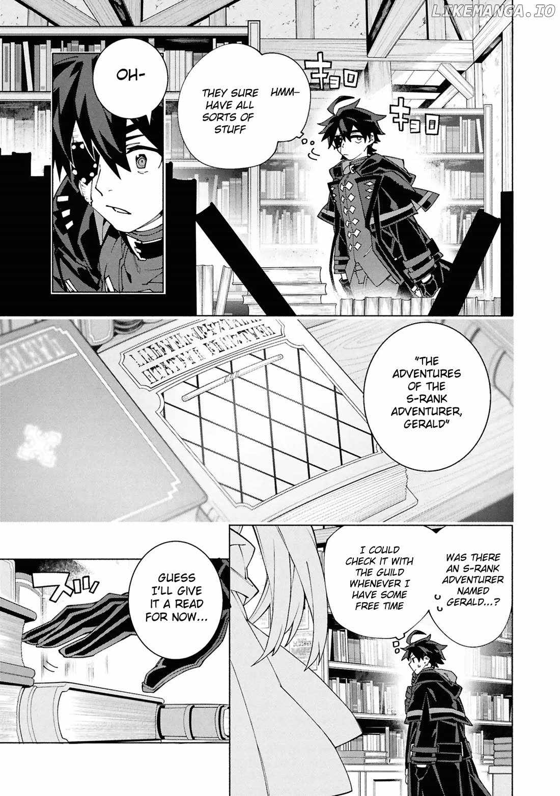 S-Kyuu Boukensha ga Ayumu Michi: Tsuihou Sareta Shounen wa Shin no Nouryoku ‘Buki Master’ de Sekai Saikyou ni Itaru Chapter 7 - Page 12