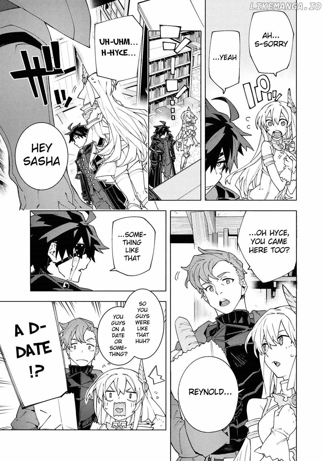 S-Kyuu Boukensha ga Ayumu Michi: Tsuihou Sareta Shounen wa Shin no Nouryoku ‘Buki Master’ de Sekai Saikyou ni Itaru Chapter 7 - Page 14