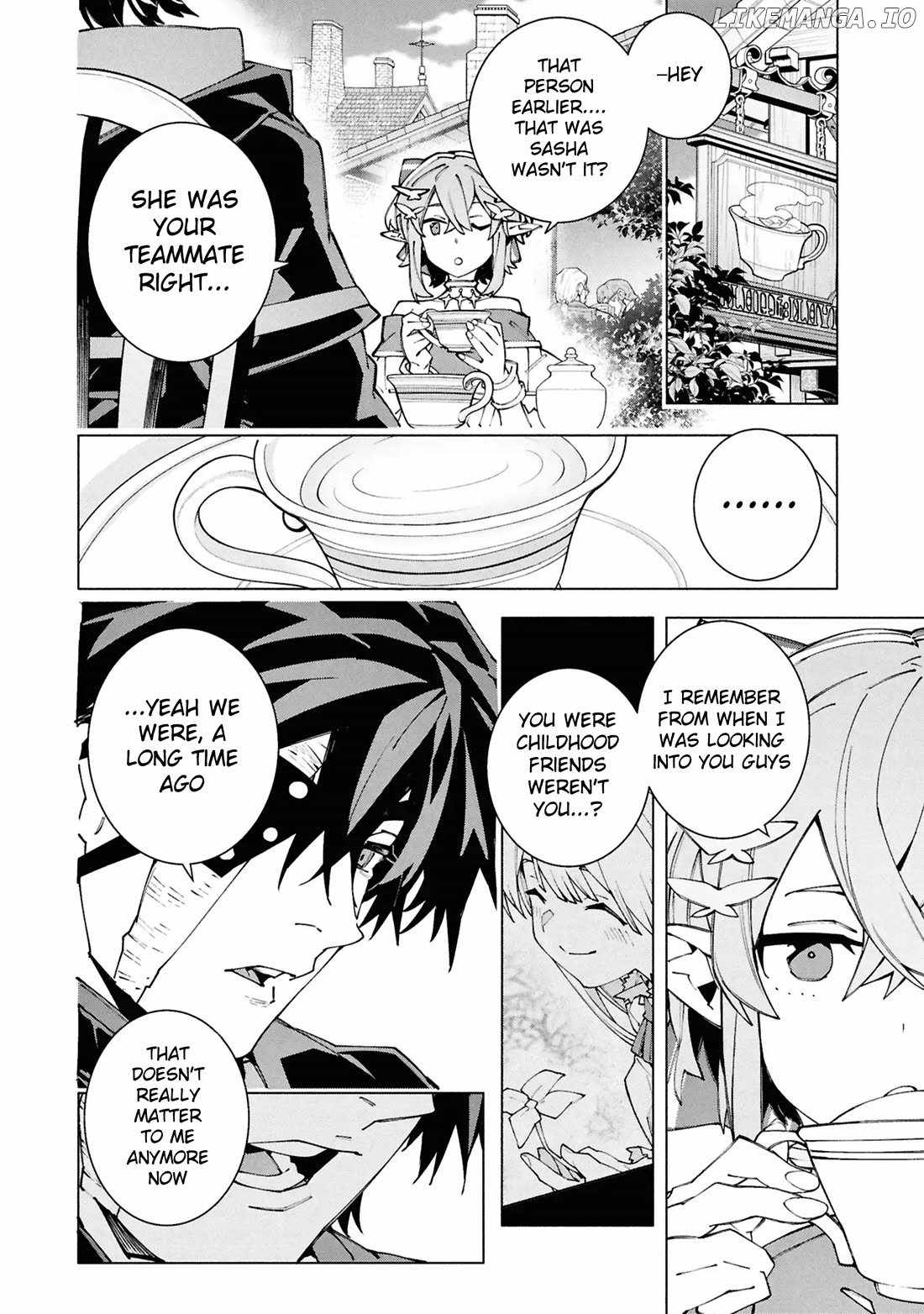 S-Kyuu Boukensha ga Ayumu Michi: Tsuihou Sareta Shounen wa Shin no Nouryoku ‘Buki Master’ de Sekai Saikyou ni Itaru Chapter 7 - Page 17