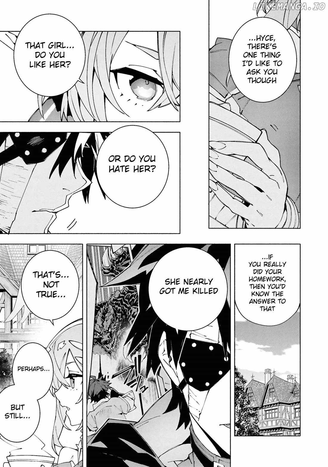 S-Kyuu Boukensha ga Ayumu Michi: Tsuihou Sareta Shounen wa Shin no Nouryoku ‘Buki Master’ de Sekai Saikyou ni Itaru Chapter 7 - Page 18