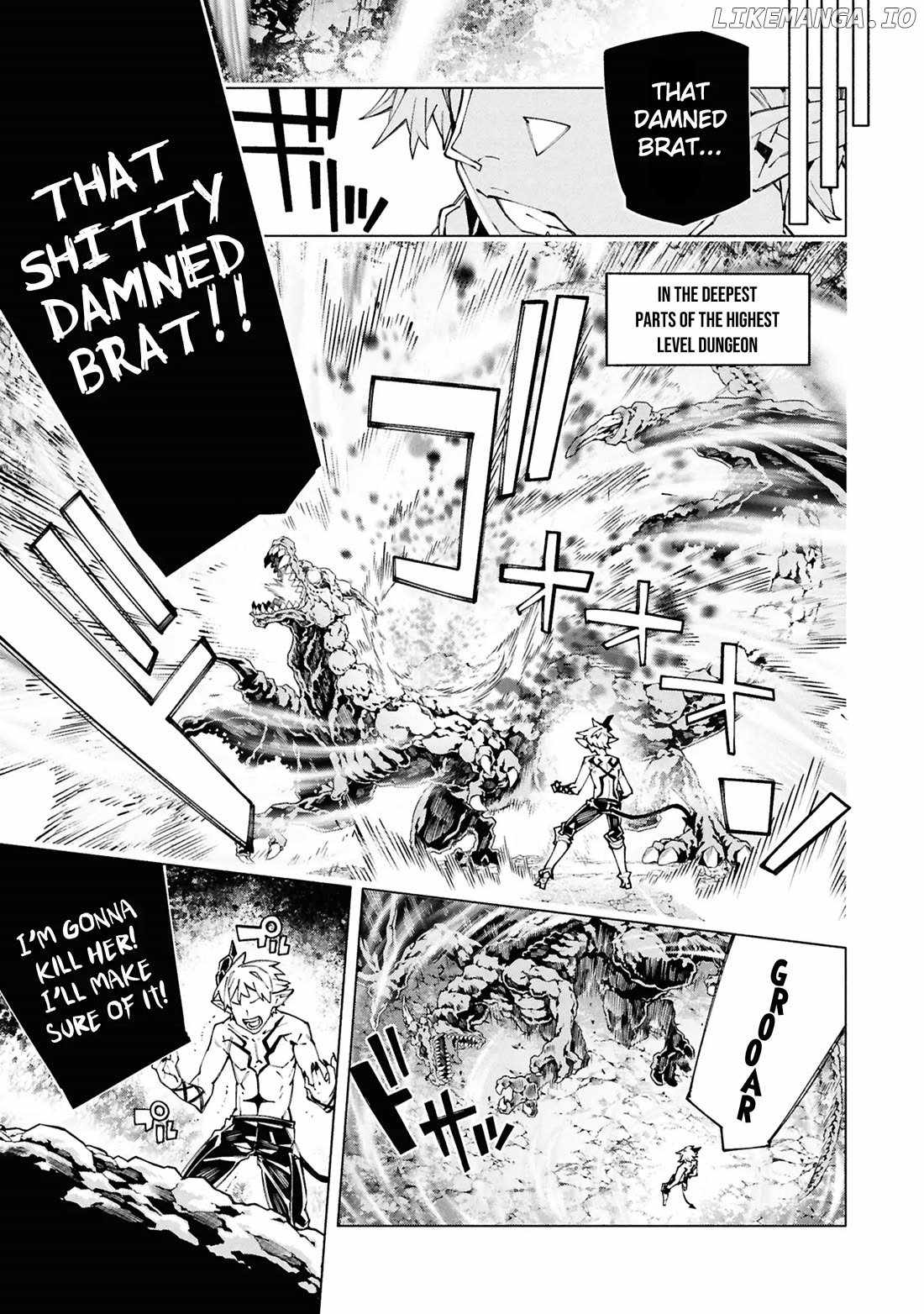 S-Kyuu Boukensha ga Ayumu Michi: Tsuihou Sareta Shounen wa Shin no Nouryoku ‘Buki Master’ de Sekai Saikyou ni Itaru Chapter 7 - Page 20