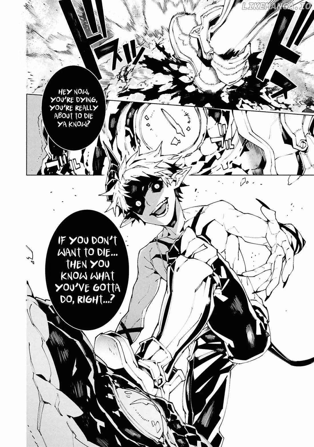 S-Kyuu Boukensha ga Ayumu Michi: Tsuihou Sareta Shounen wa Shin no Nouryoku ‘Buki Master’ de Sekai Saikyou ni Itaru Chapter 7 - Page 22