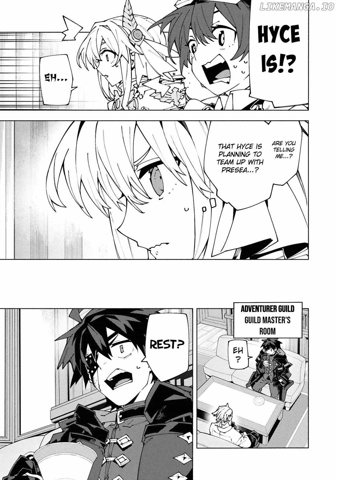 S-Kyuu Boukensha ga Ayumu Michi: Tsuihou Sareta Shounen wa Shin no Nouryoku ‘Buki Master’ de Sekai Saikyou ni Itaru Chapter 7 - Page 6