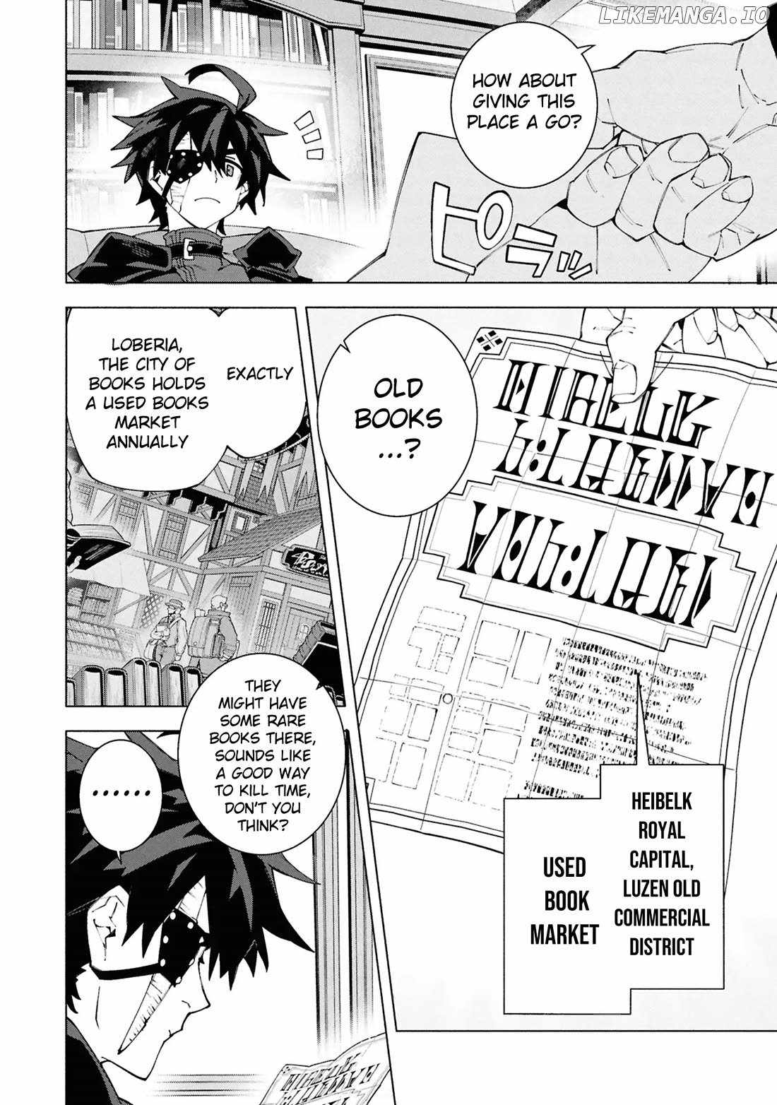 S-Kyuu Boukensha ga Ayumu Michi: Tsuihou Sareta Shounen wa Shin no Nouryoku ‘Buki Master’ de Sekai Saikyou ni Itaru Chapter 7 - Page 9
