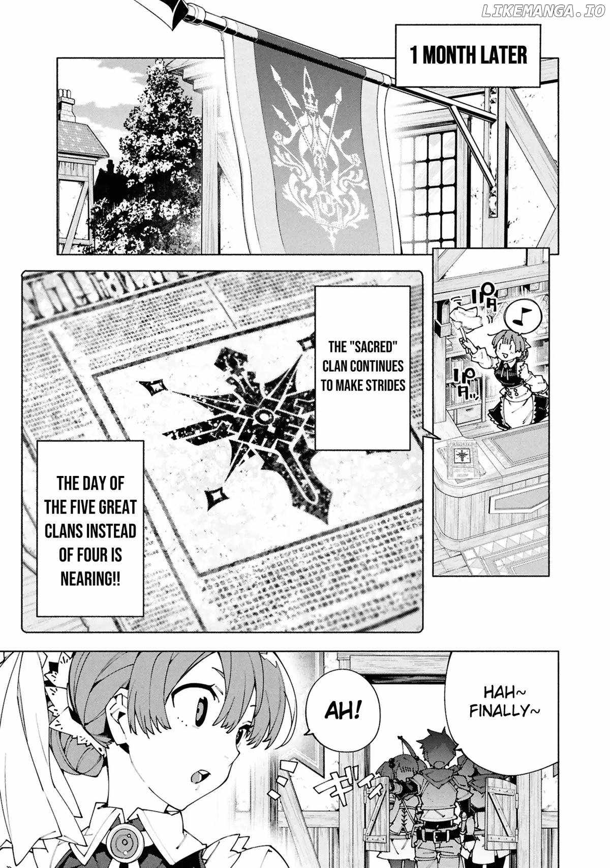 S-Kyuu Boukensha ga Ayumu Michi: Tsuihou Sareta Shounen wa Shin no Nouryoku ‘Buki Master’ de Sekai Saikyou ni Itaru Chapter 8 - Page 1