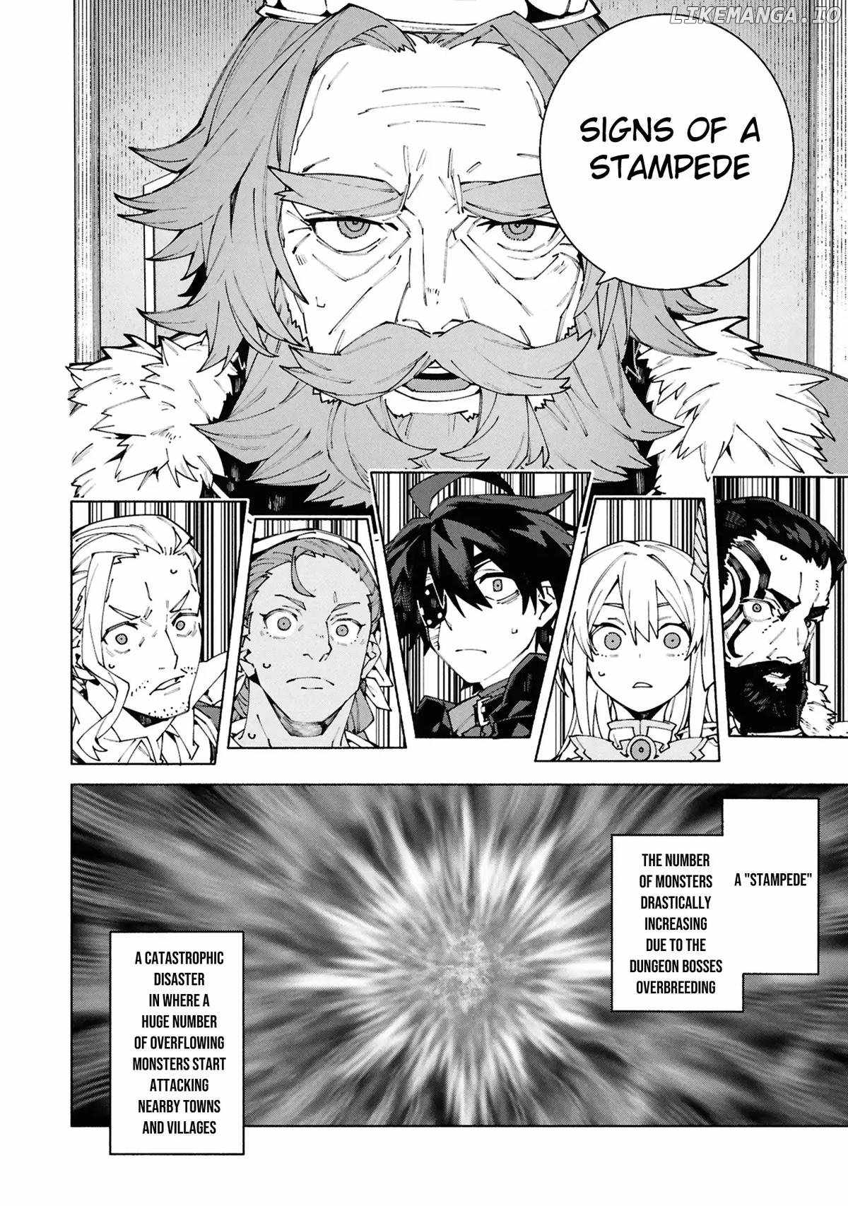 S-Kyuu Boukensha ga Ayumu Michi: Tsuihou Sareta Shounen wa Shin no Nouryoku ‘Buki Master’ de Sekai Saikyou ni Itaru Chapter 8 - Page 10