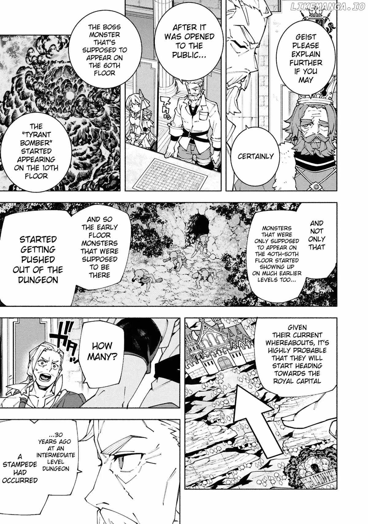 S-Kyuu Boukensha ga Ayumu Michi: Tsuihou Sareta Shounen wa Shin no Nouryoku ‘Buki Master’ de Sekai Saikyou ni Itaru Chapter 8 - Page 11