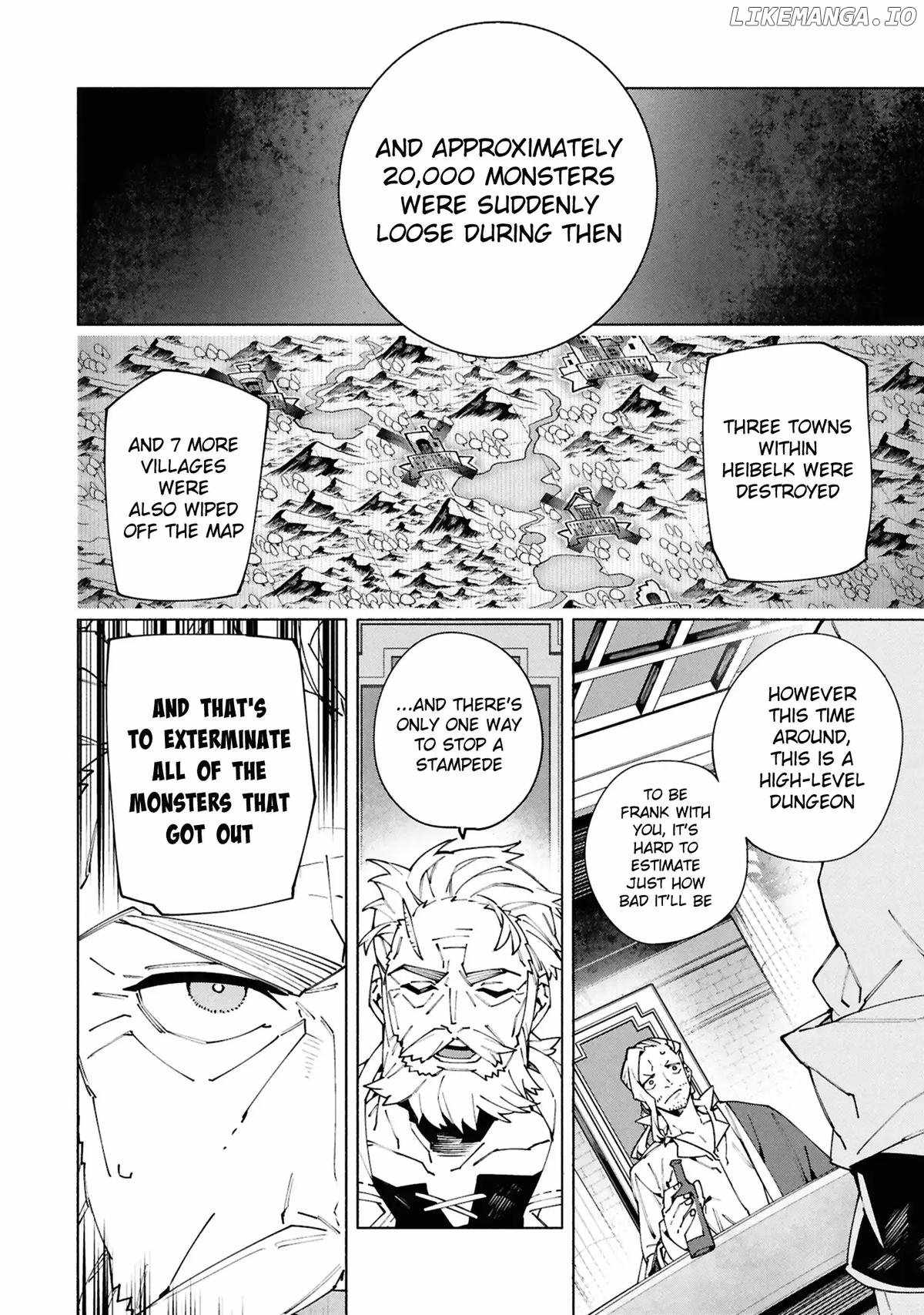 S-Kyuu Boukensha ga Ayumu Michi: Tsuihou Sareta Shounen wa Shin no Nouryoku ‘Buki Master’ de Sekai Saikyou ni Itaru Chapter 8 - Page 12
