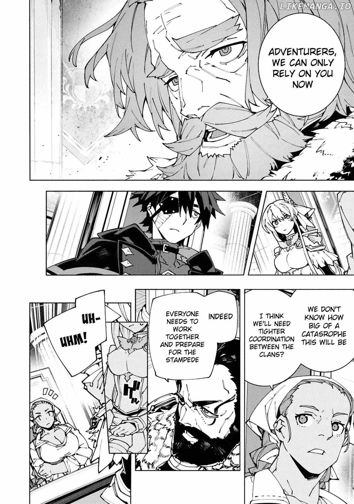 S-Kyuu Boukensha ga Ayumu Michi: Tsuihou Sareta Shounen wa Shin no Nouryoku ‘Buki Master’ de Sekai Saikyou ni Itaru Chapter 8 - Page 14