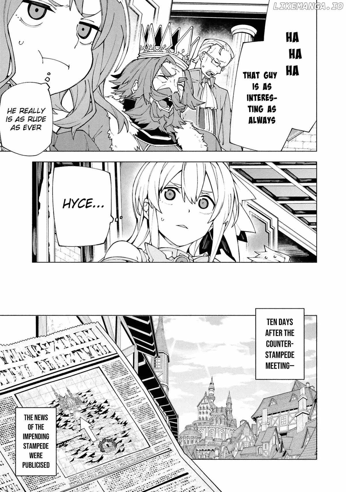 S-Kyuu Boukensha ga Ayumu Michi: Tsuihou Sareta Shounen wa Shin no Nouryoku ‘Buki Master’ de Sekai Saikyou ni Itaru Chapter 8 - Page 16