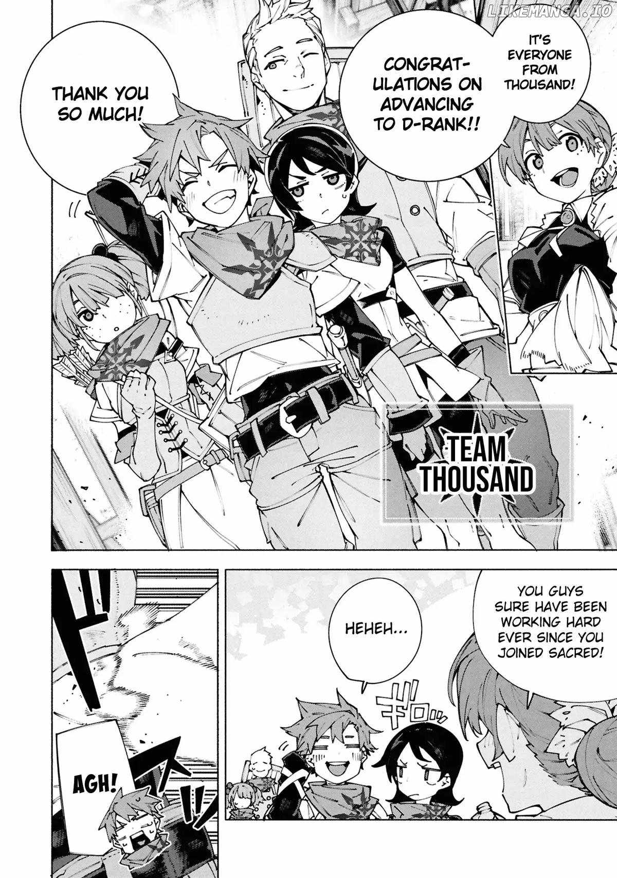 S-Kyuu Boukensha ga Ayumu Michi: Tsuihou Sareta Shounen wa Shin no Nouryoku ‘Buki Master’ de Sekai Saikyou ni Itaru Chapter 8 - Page 2