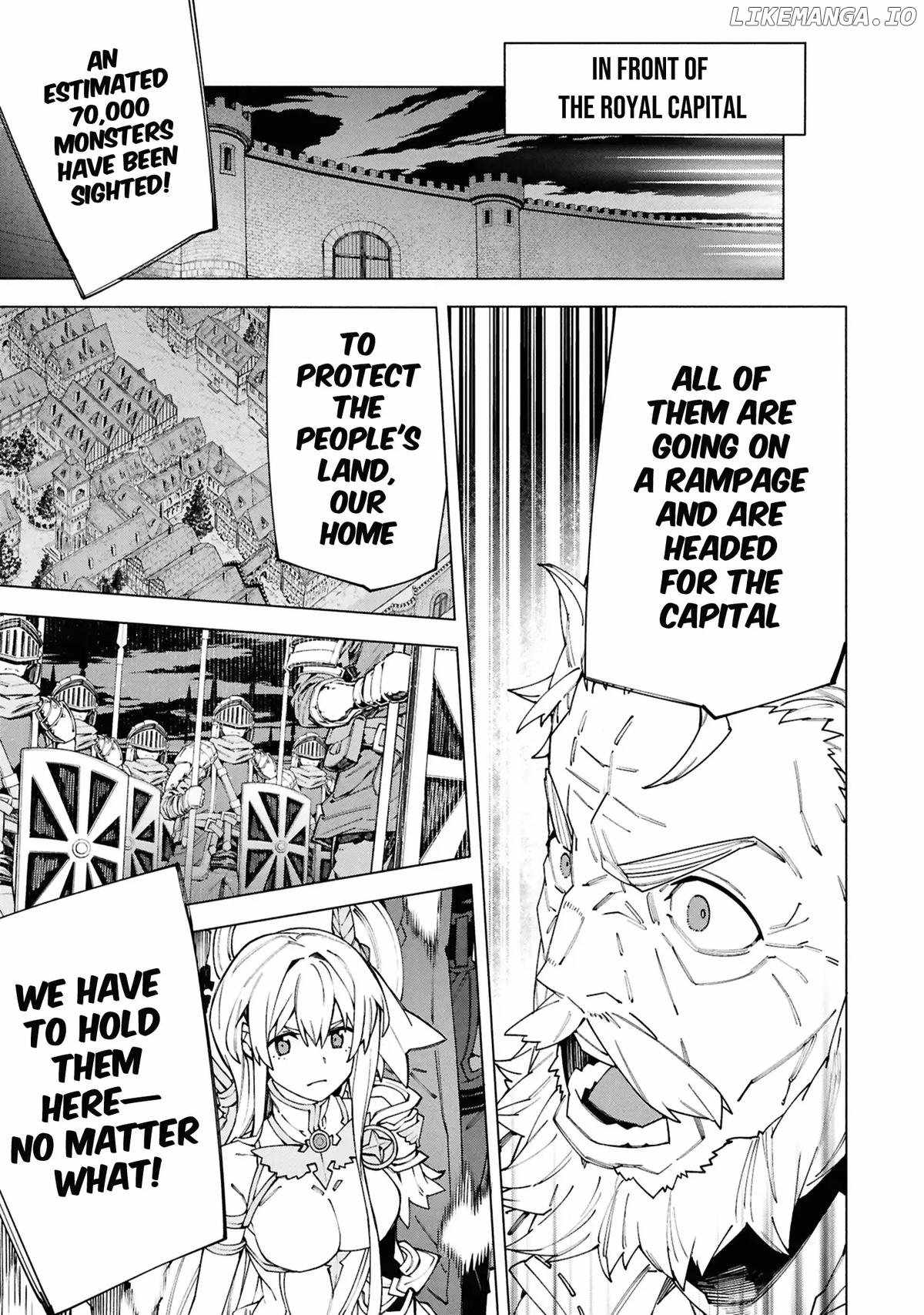S-Kyuu Boukensha ga Ayumu Michi: Tsuihou Sareta Shounen wa Shin no Nouryoku ‘Buki Master’ de Sekai Saikyou ni Itaru Chapter 8 - Page 22