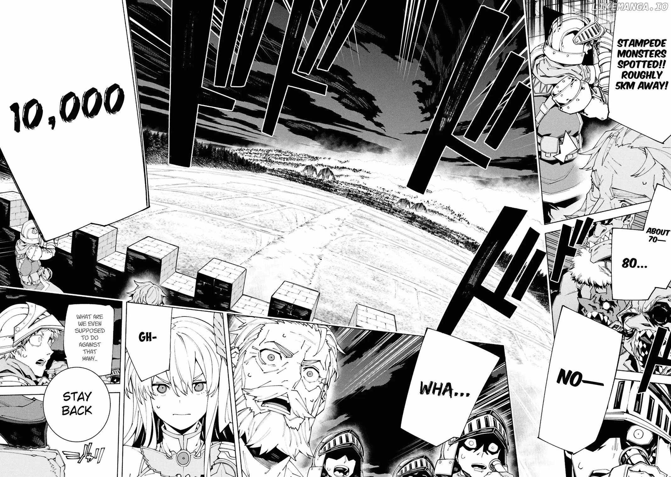 S-Kyuu Boukensha ga Ayumu Michi: Tsuihou Sareta Shounen wa Shin no Nouryoku ‘Buki Master’ de Sekai Saikyou ni Itaru Chapter 8 - Page 23