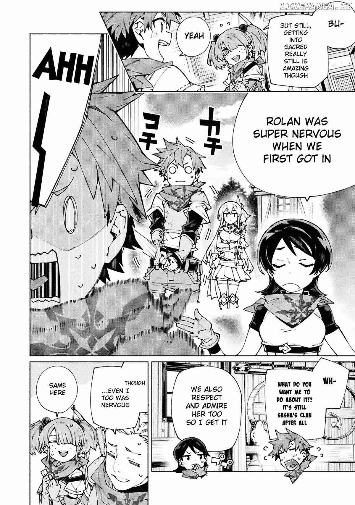 S-Kyuu Boukensha ga Ayumu Michi: Tsuihou Sareta Shounen wa Shin no Nouryoku ‘Buki Master’ de Sekai Saikyou ni Itaru Chapter 8 - Page 4
