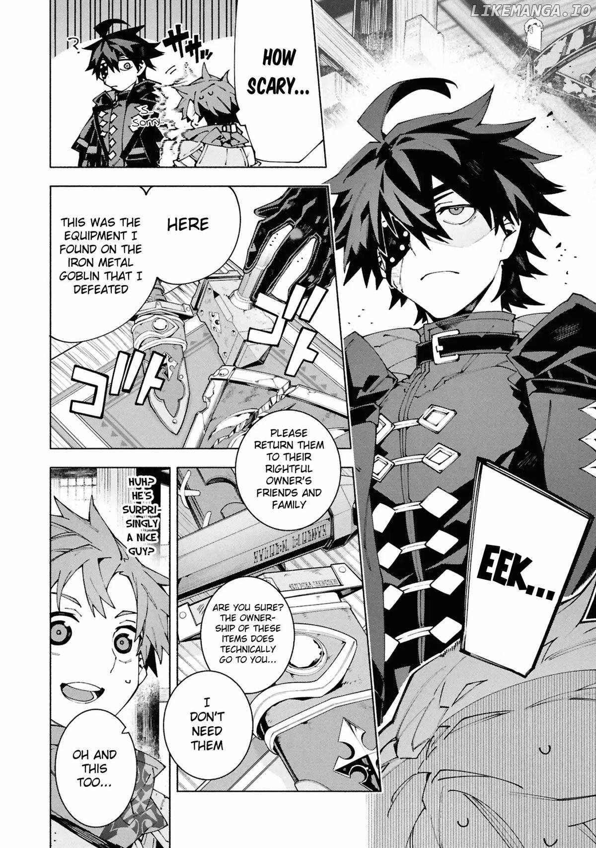 S-Kyuu Boukensha ga Ayumu Michi: Tsuihou Sareta Shounen wa Shin no Nouryoku ‘Buki Master’ de Sekai Saikyou ni Itaru Chapter 8 - Page 6