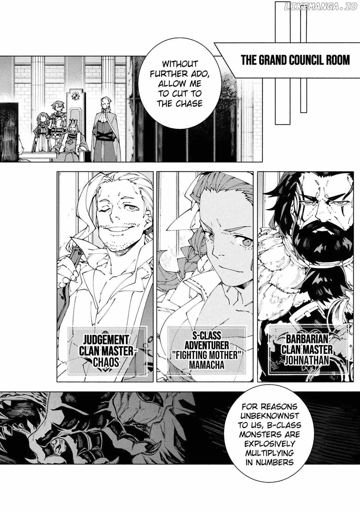 S-Kyuu Boukensha ga Ayumu Michi: Tsuihou Sareta Shounen wa Shin no Nouryoku ‘Buki Master’ de Sekai Saikyou ni Itaru Chapter 8 - Page 8