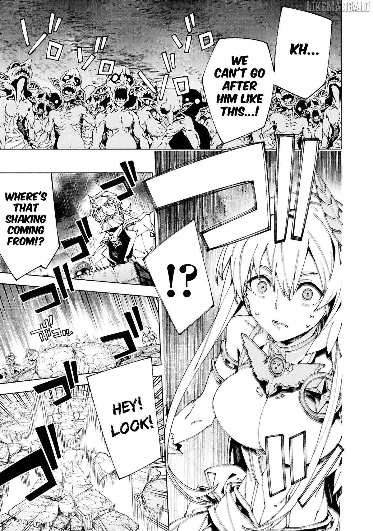 S-Kyuu Boukensha ga Ayumu Michi: Tsuihou Sareta Shounen wa Shin no Nouryoku ‘Buki Master’ de Sekai Saikyou ni Itaru Chapter 9 - Page 15