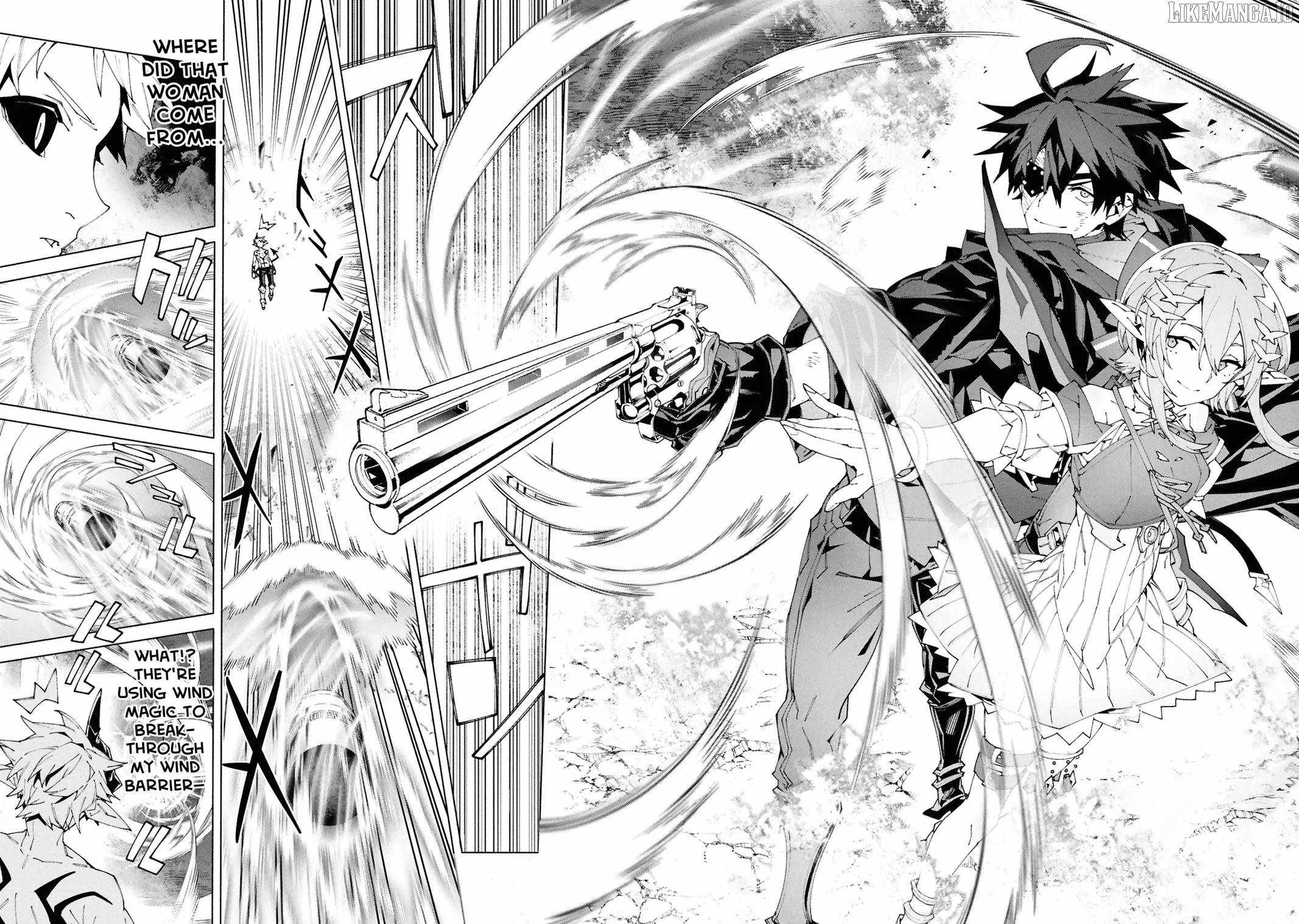 S-Kyuu Boukensha ga Ayumu Michi: Tsuihou Sareta Shounen wa Shin no Nouryoku ‘Buki Master’ de Sekai Saikyou ni Itaru Chapter 9 - Page 25