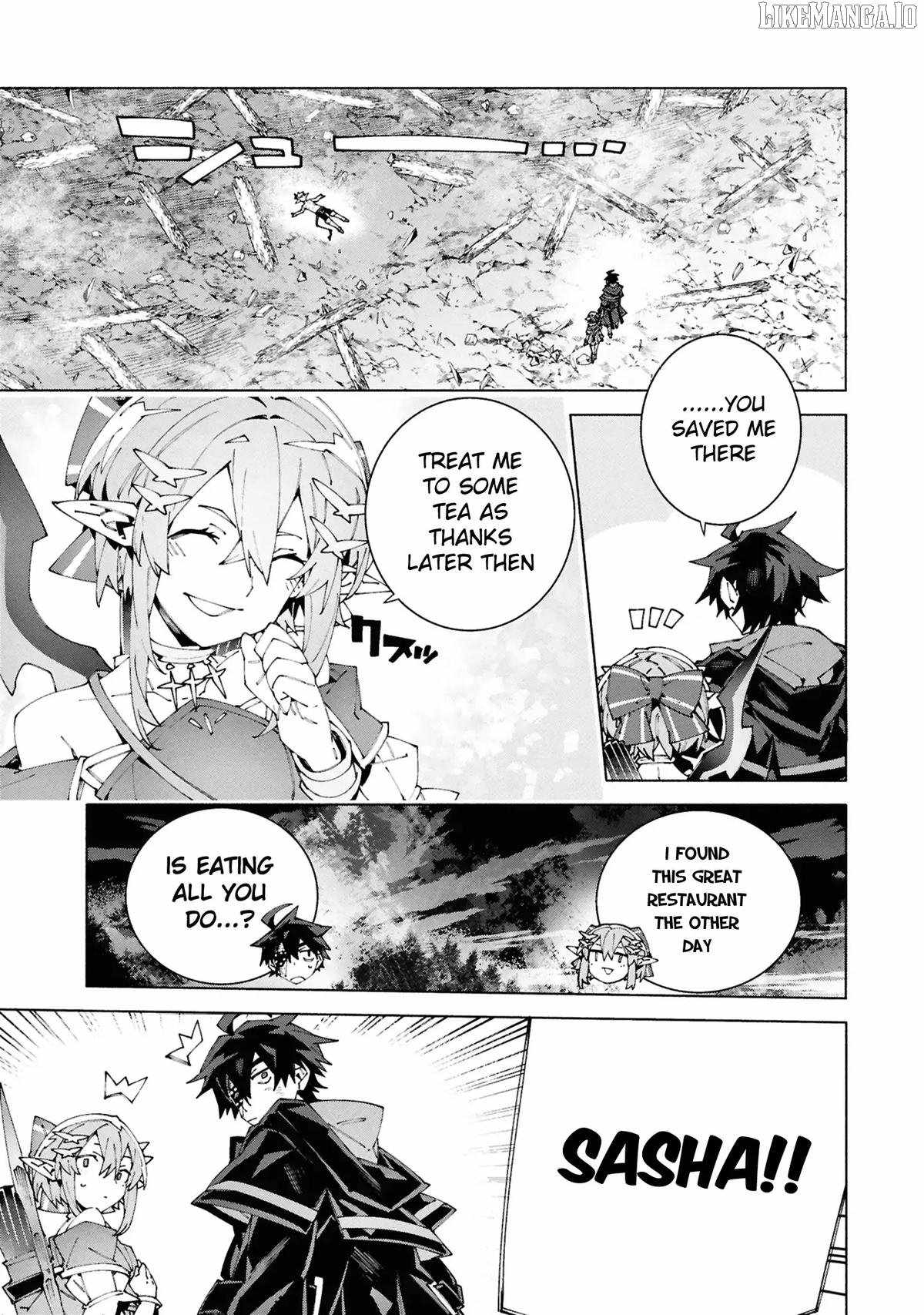 S-Kyuu Boukensha ga Ayumu Michi: Tsuihou Sareta Shounen wa Shin no Nouryoku ‘Buki Master’ de Sekai Saikyou ni Itaru Chapter 9 - Page 27