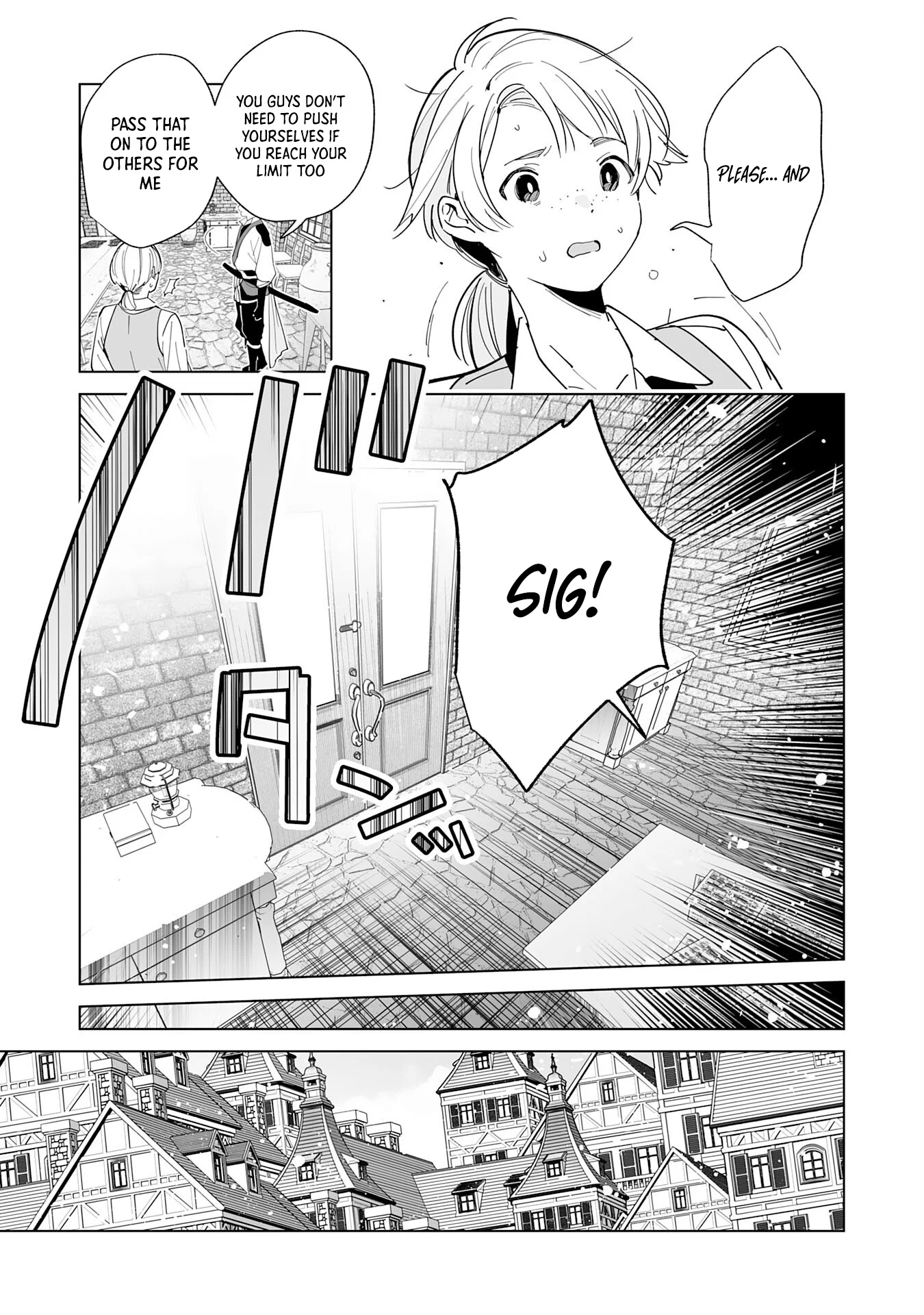 S-kyuu Guild wo Ridatsu Shita Katanakaji no Jiyuu na Henkyou Slow Life Chapter 1 - Page 16