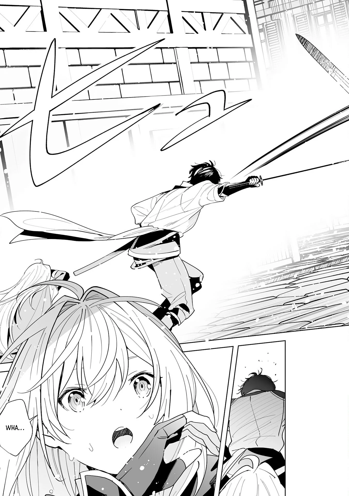 S-kyuu Guild wo Ridatsu Shita Katanakaji no Jiyuu na Henkyou Slow Life Chapter 1 - Page 28