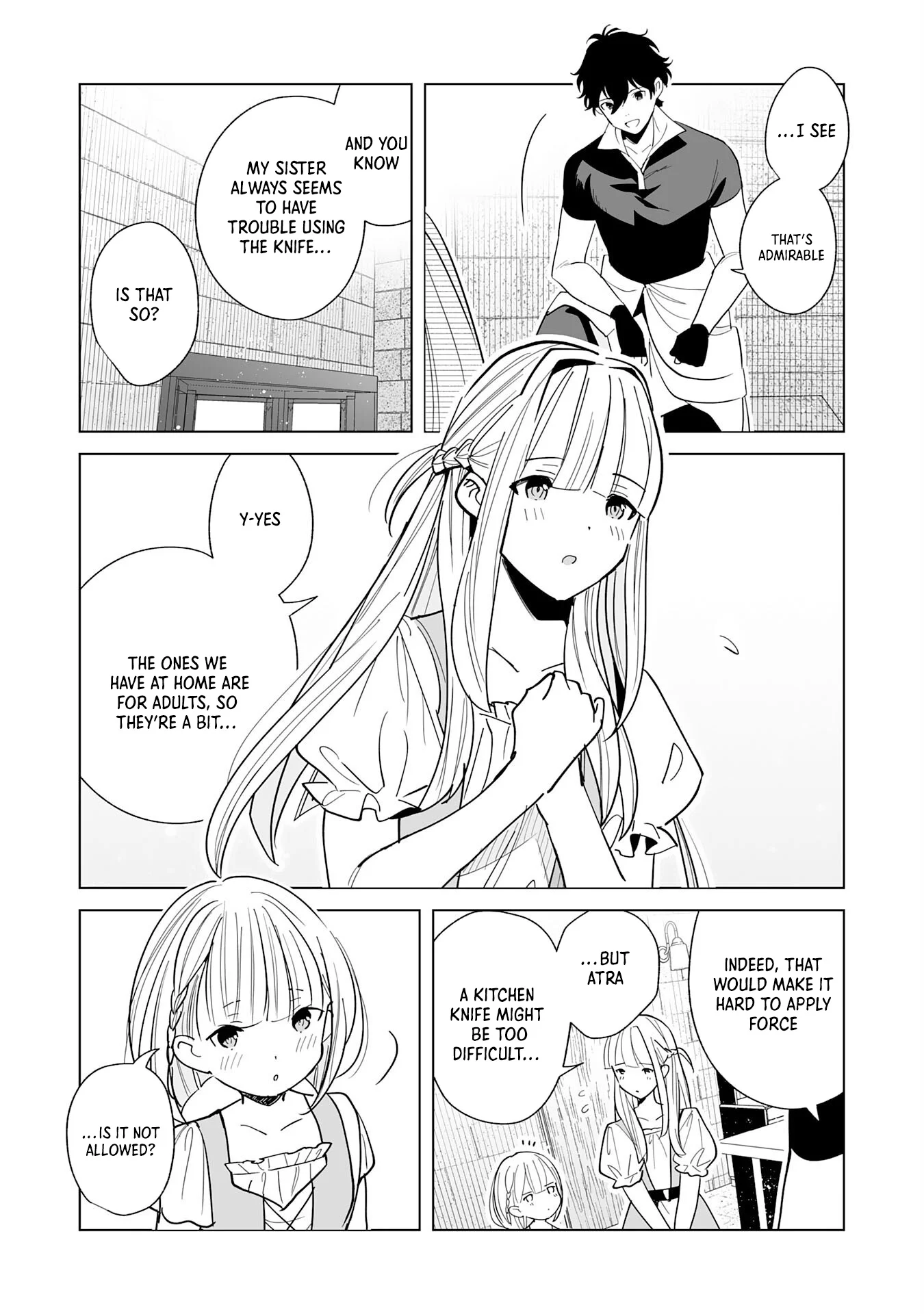 S-kyuu Guild wo Ridatsu Shita Katanakaji no Jiyuu na Henkyou Slow Life Chapter 2 - Page 19