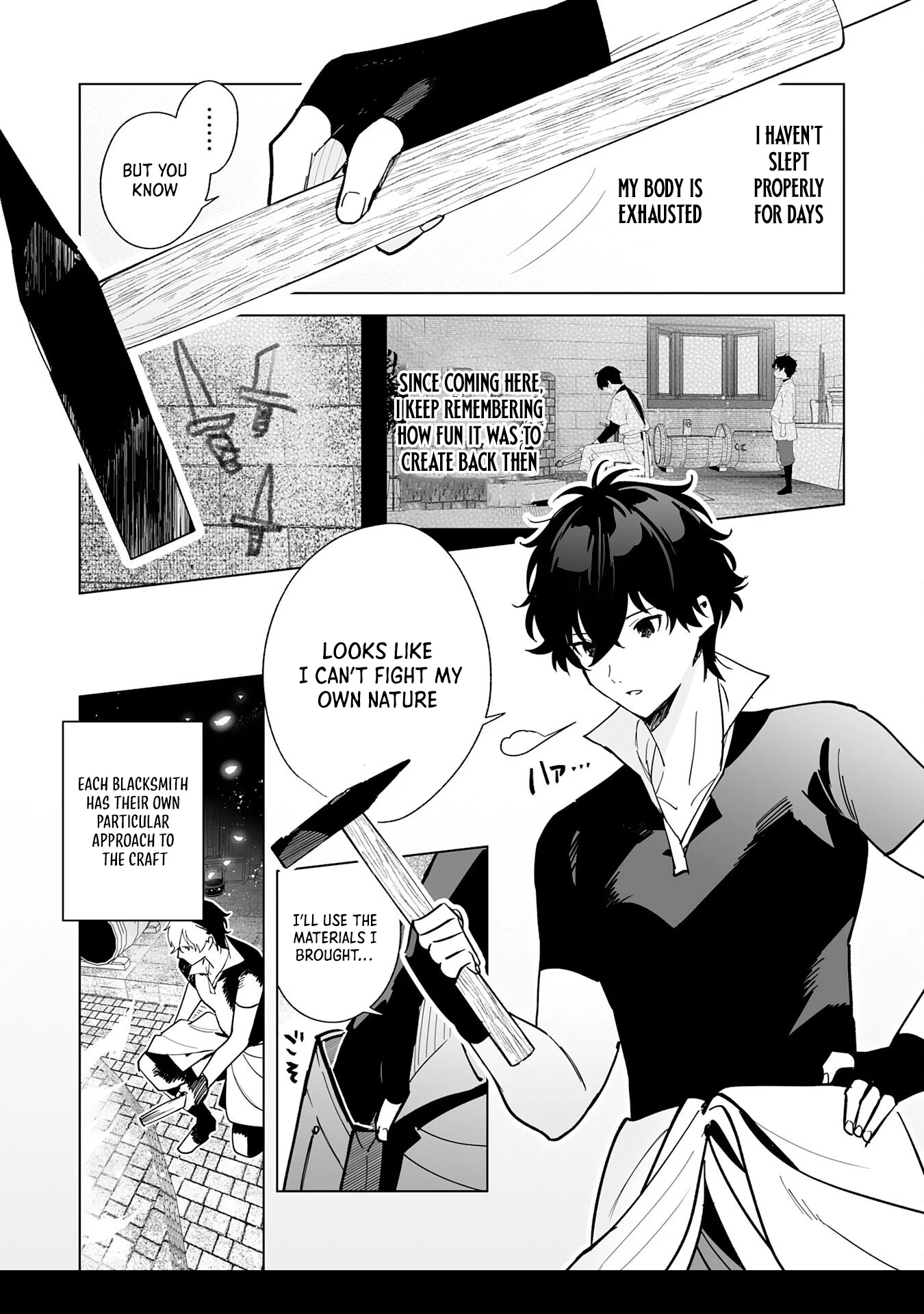 S-kyuu Guild wo Ridatsu Shita Katanakaji no Jiyuu na Henkyou Slow Life Chapter 2 - Page 22