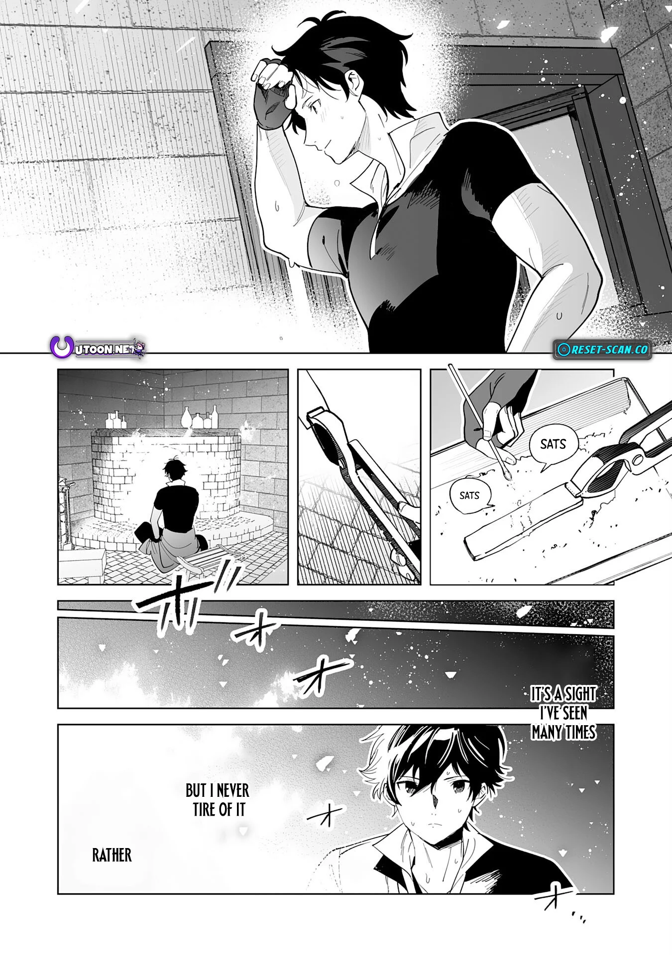 S-kyuu Guild wo Ridatsu Shita Katanakaji no Jiyuu na Henkyou Slow Life Chapter 2 - Page 25