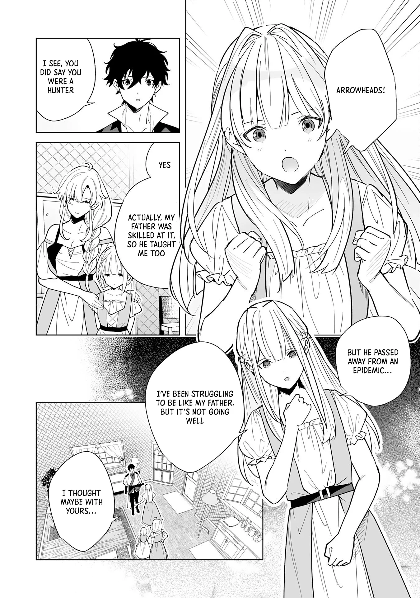 S-kyuu Guild wo Ridatsu Shita Katanakaji no Jiyuu na Henkyou Slow Life Chapter 3 - Page 15