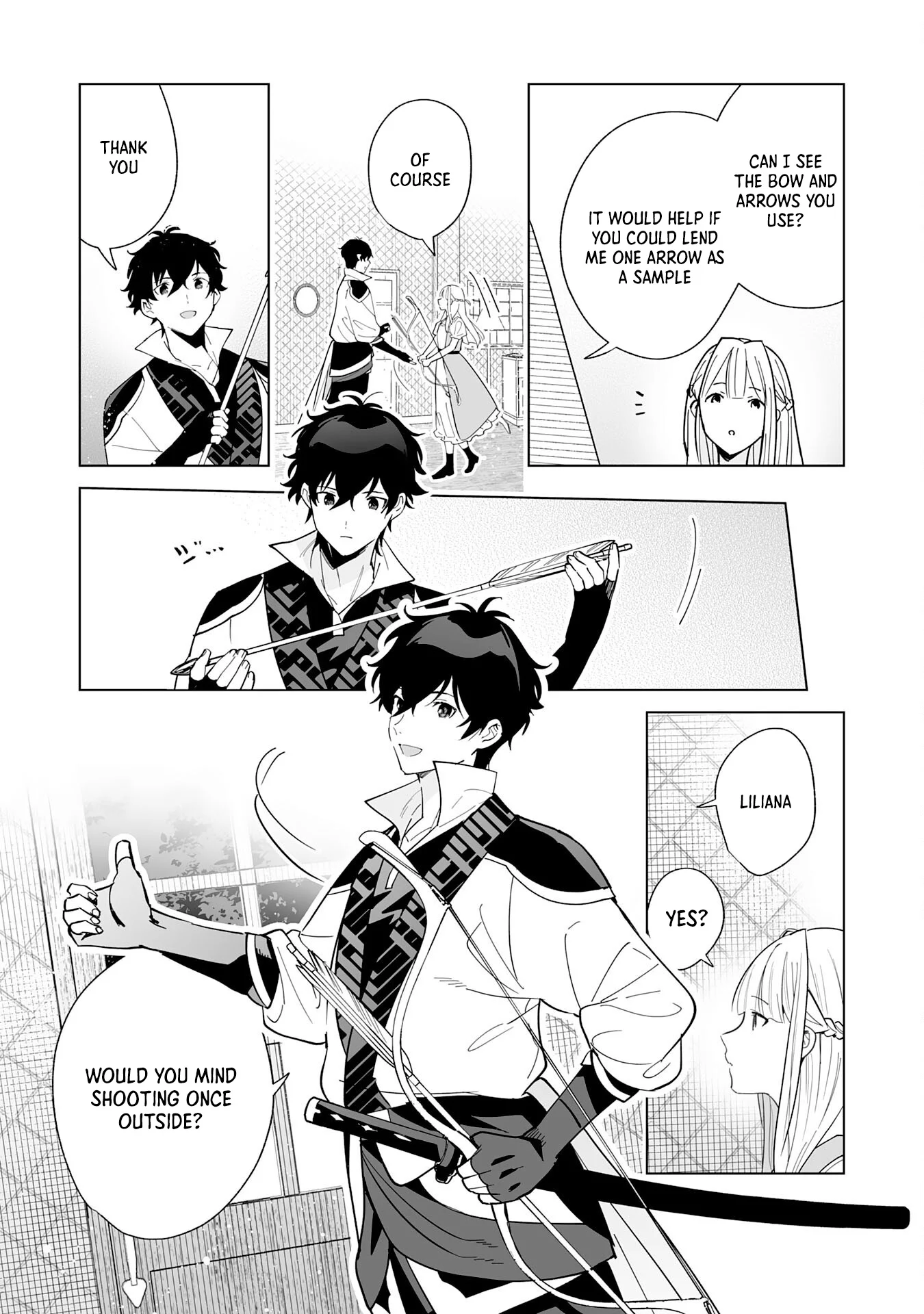 S-kyuu Guild wo Ridatsu Shita Katanakaji no Jiyuu na Henkyou Slow Life Chapter 3 - Page 16