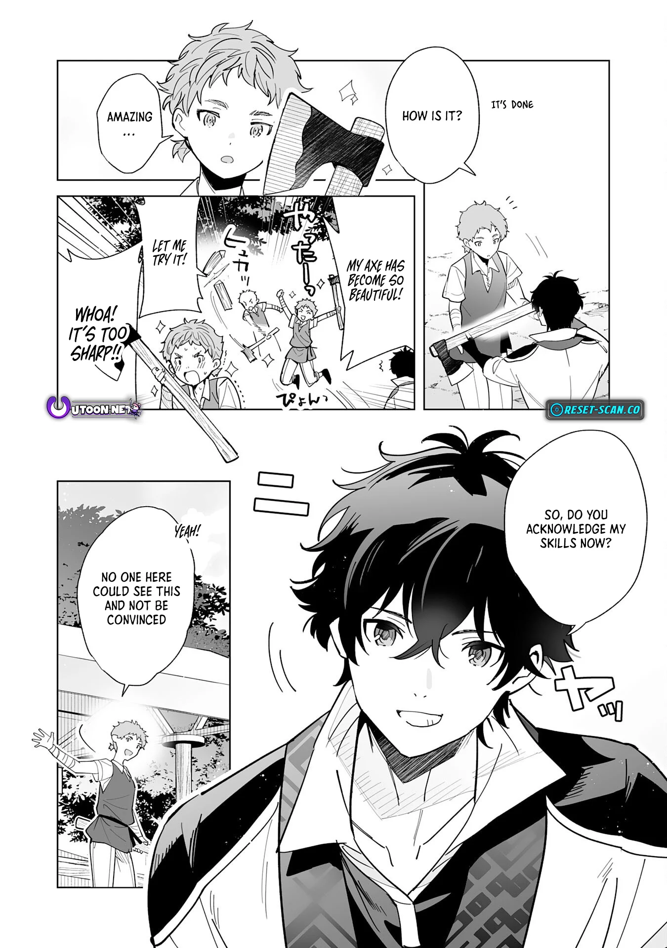 S-kyuu Guild wo Ridatsu Shita Katanakaji no Jiyuu na Henkyou Slow Life Chapter 3 - Page 29