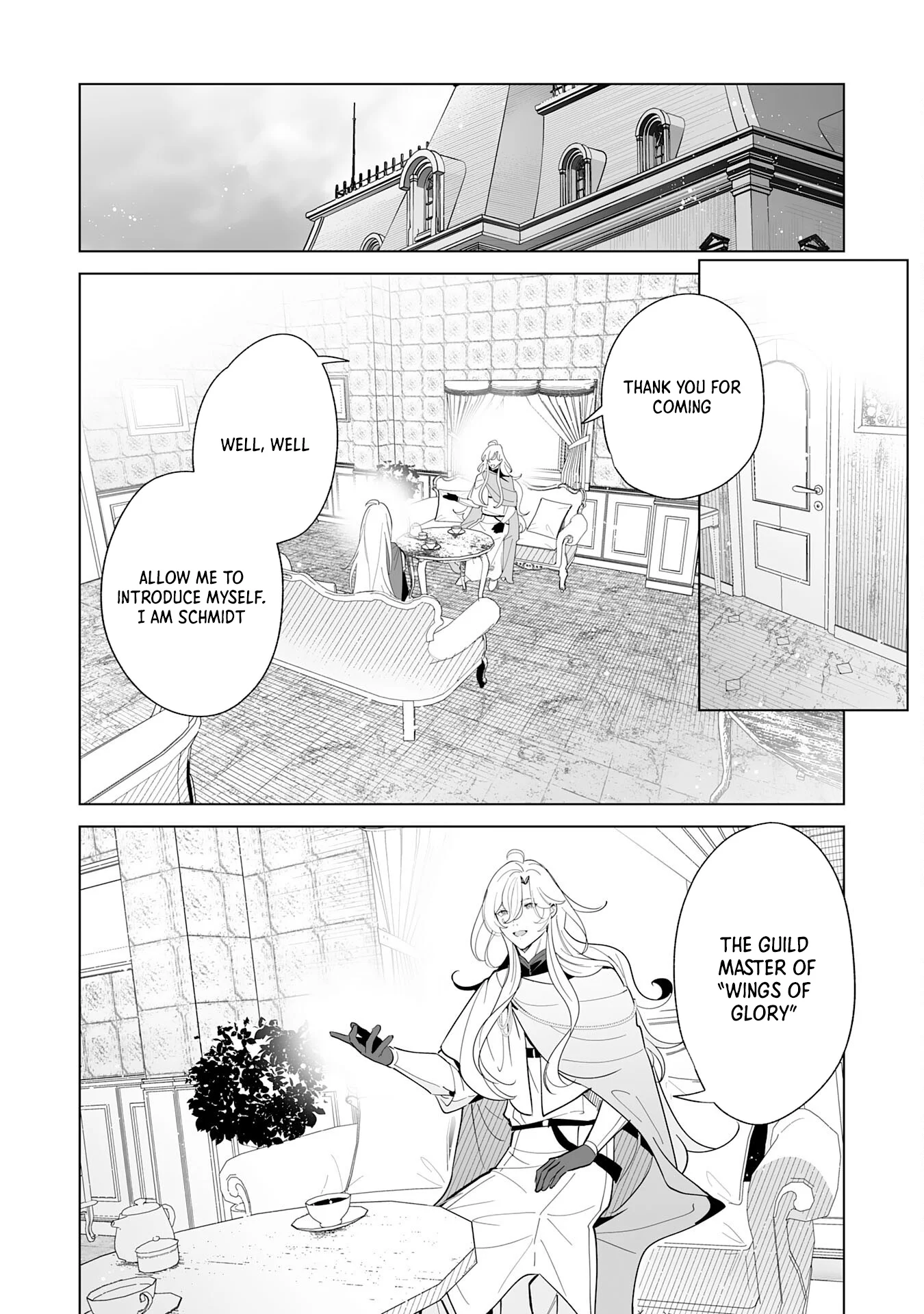 S-kyuu Guild wo Ridatsu Shita Katanakaji no Jiyuu na Henkyou Slow Life Chapter 3 - Page 31