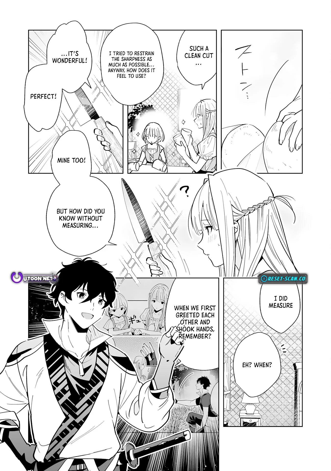 S-kyuu Guild wo Ridatsu Shita Katanakaji no Jiyuu na Henkyou Slow Life Chapter 3 - Page 9