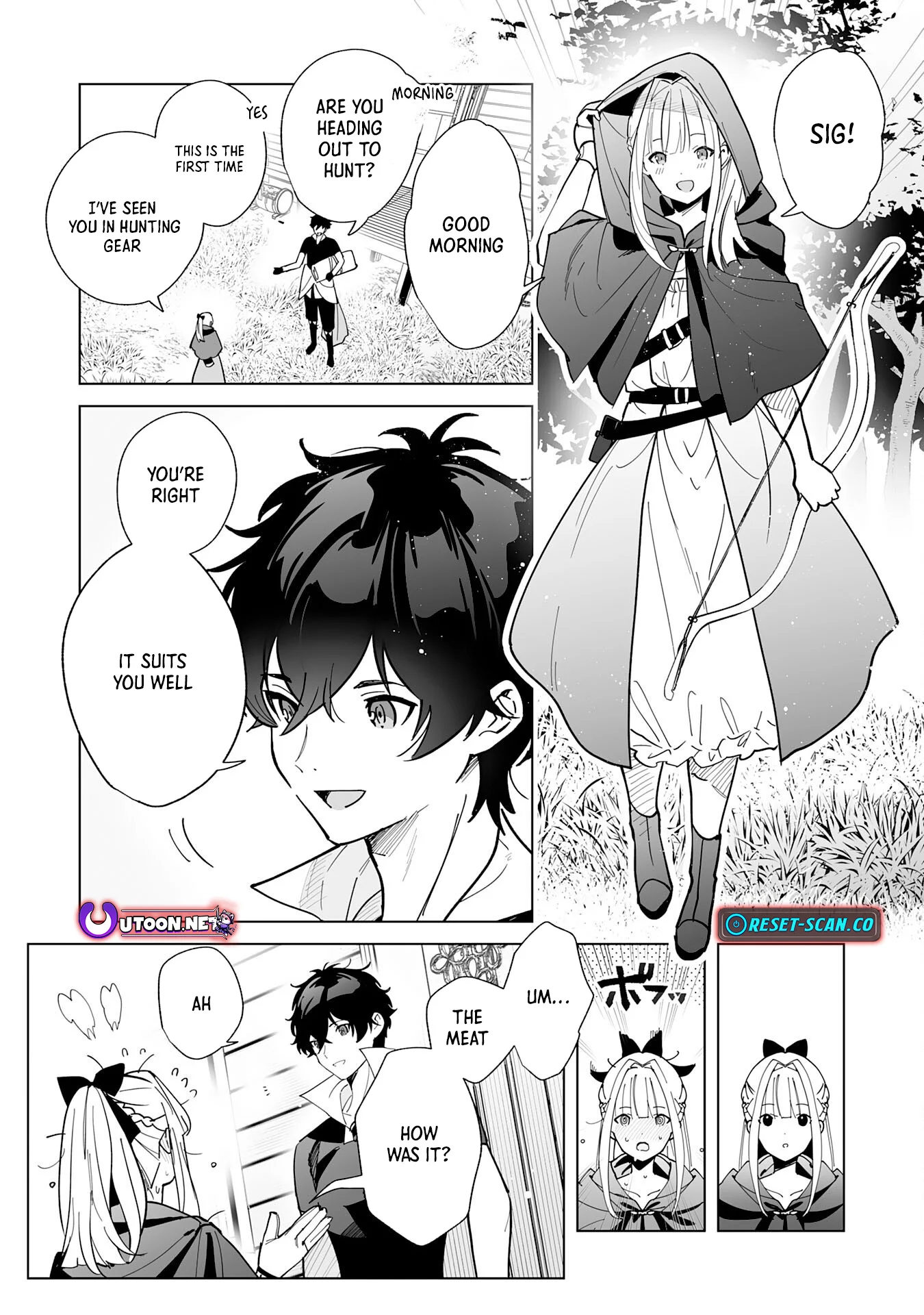 S-kyuu Guild wo Ridatsu Shita Katanakaji no Jiyuu na Henkyou Slow Life Chapter 4 - Page 13