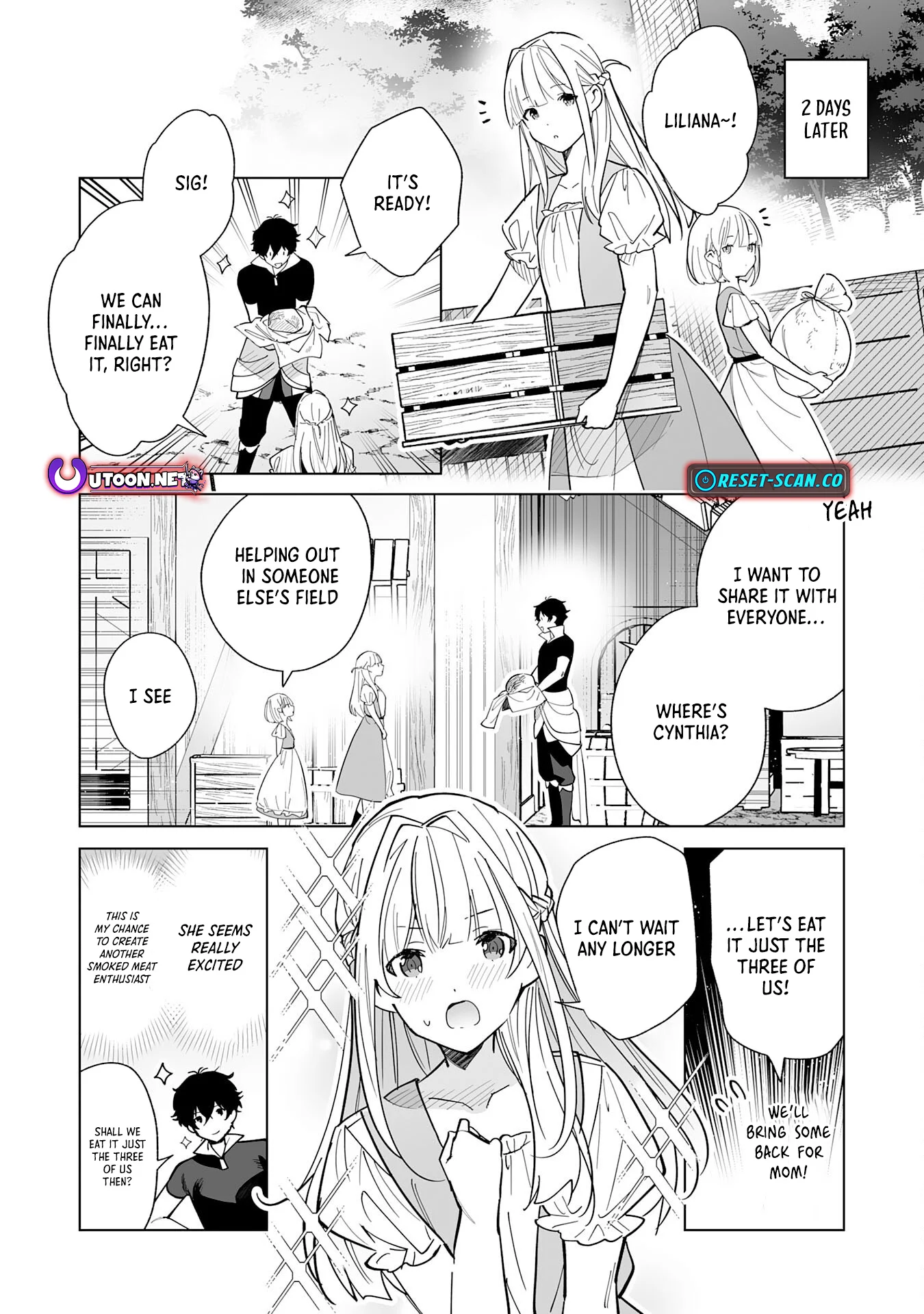 S-kyuu Guild wo Ridatsu Shita Katanakaji no Jiyuu na Henkyou Slow Life Chapter 4 - Page 17